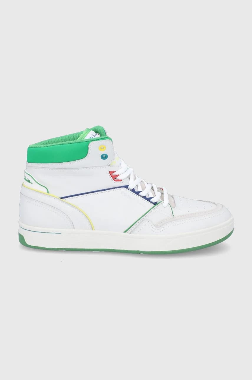 Кожаные туфли Lopes