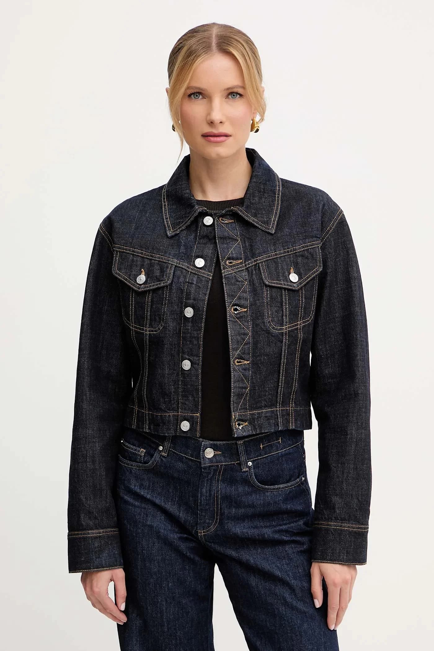 Джинсовая куртка