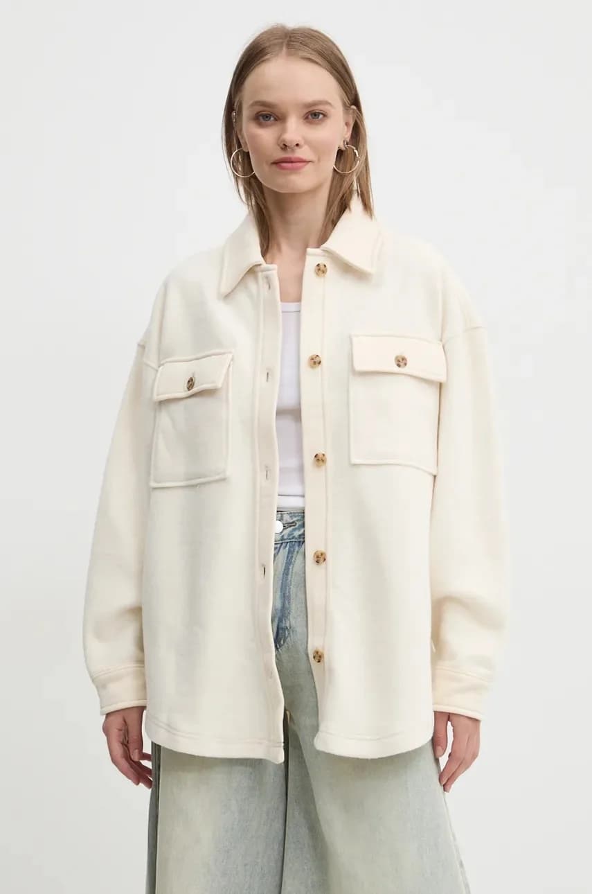 куртка-рубашка HIGH TIDE