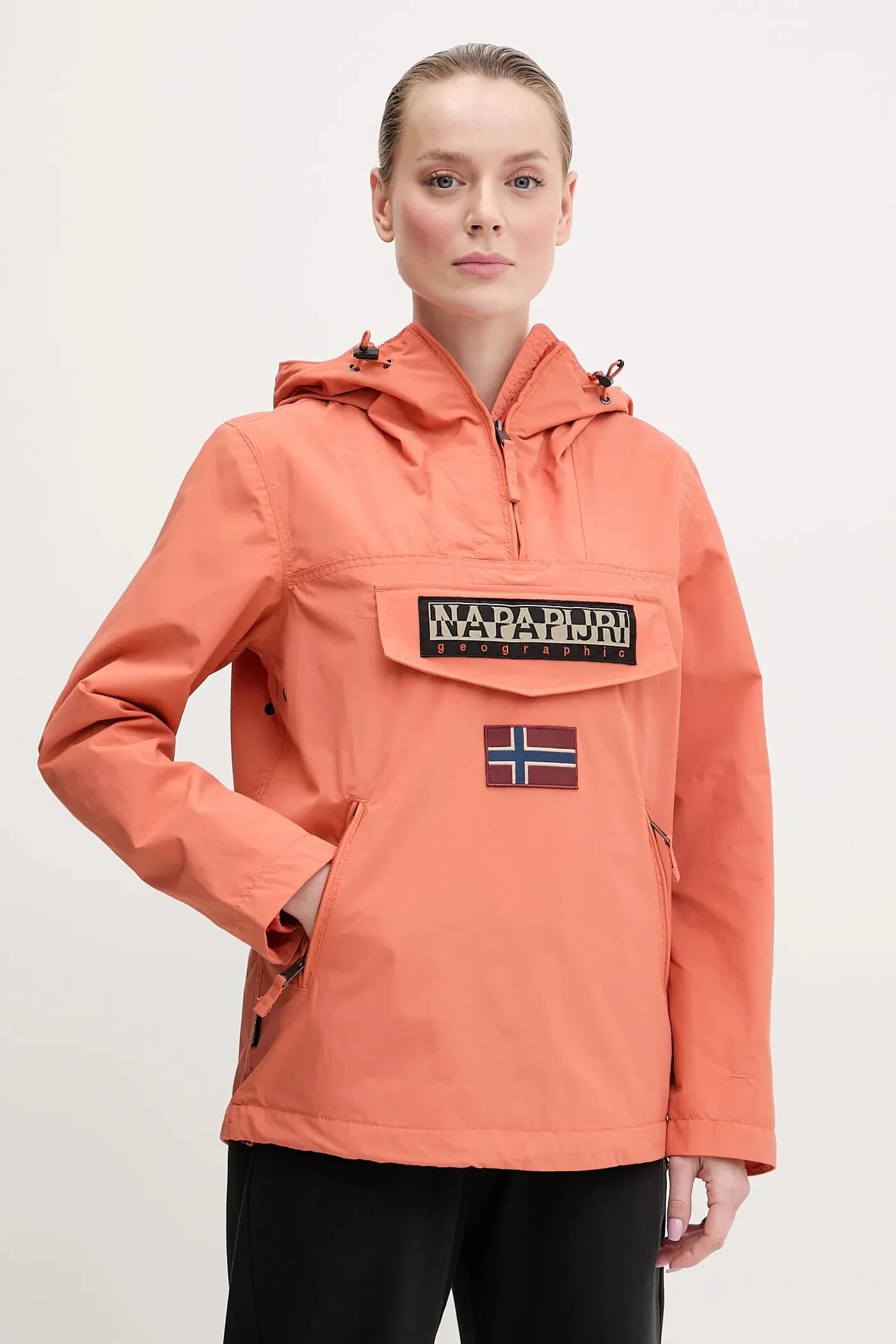 Куртка тропического леса