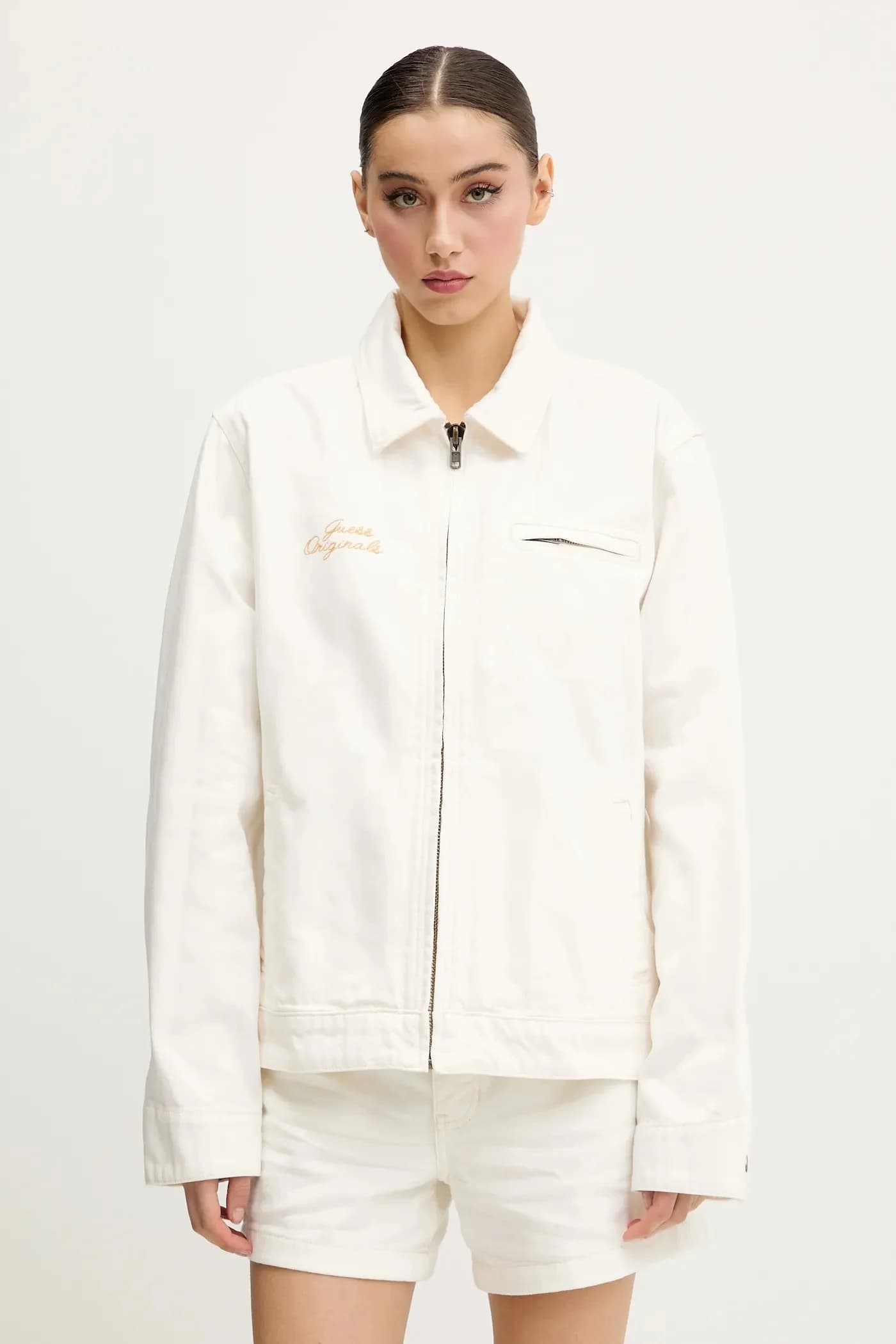 Хлопковая куртка