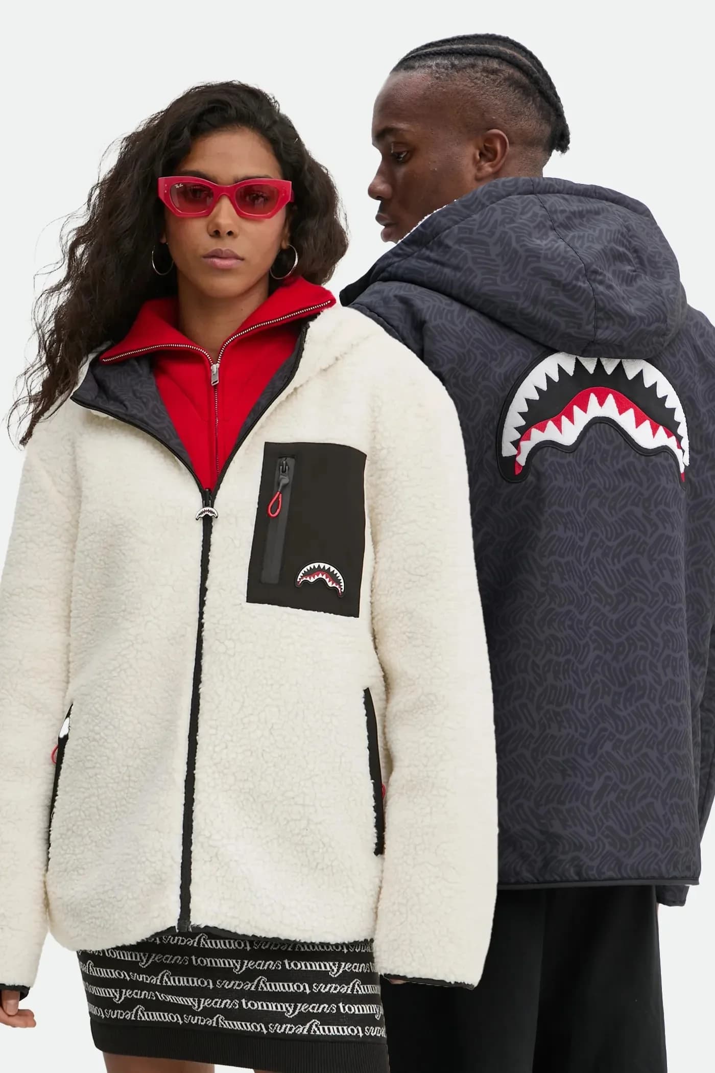 Двусторонняя куртка