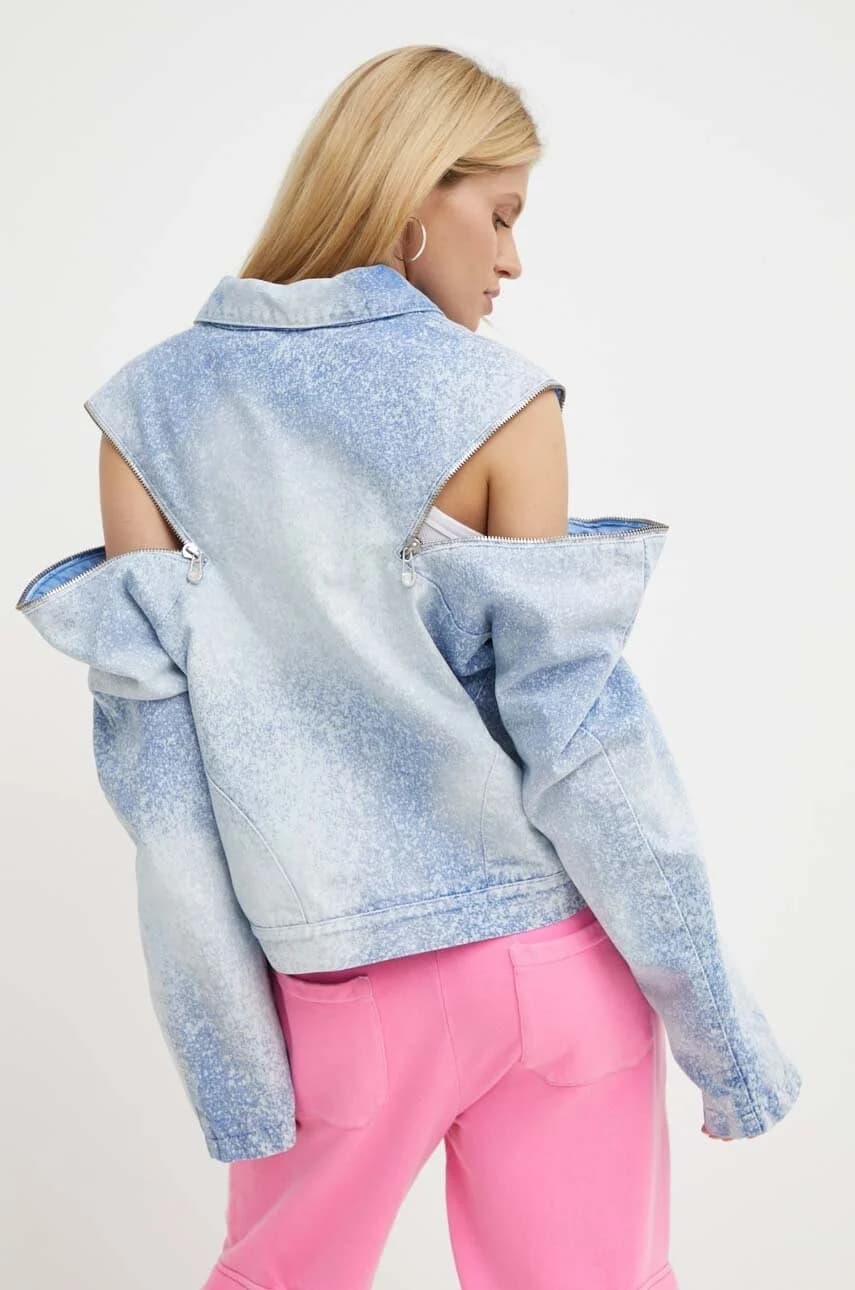 Джинсовая куртка