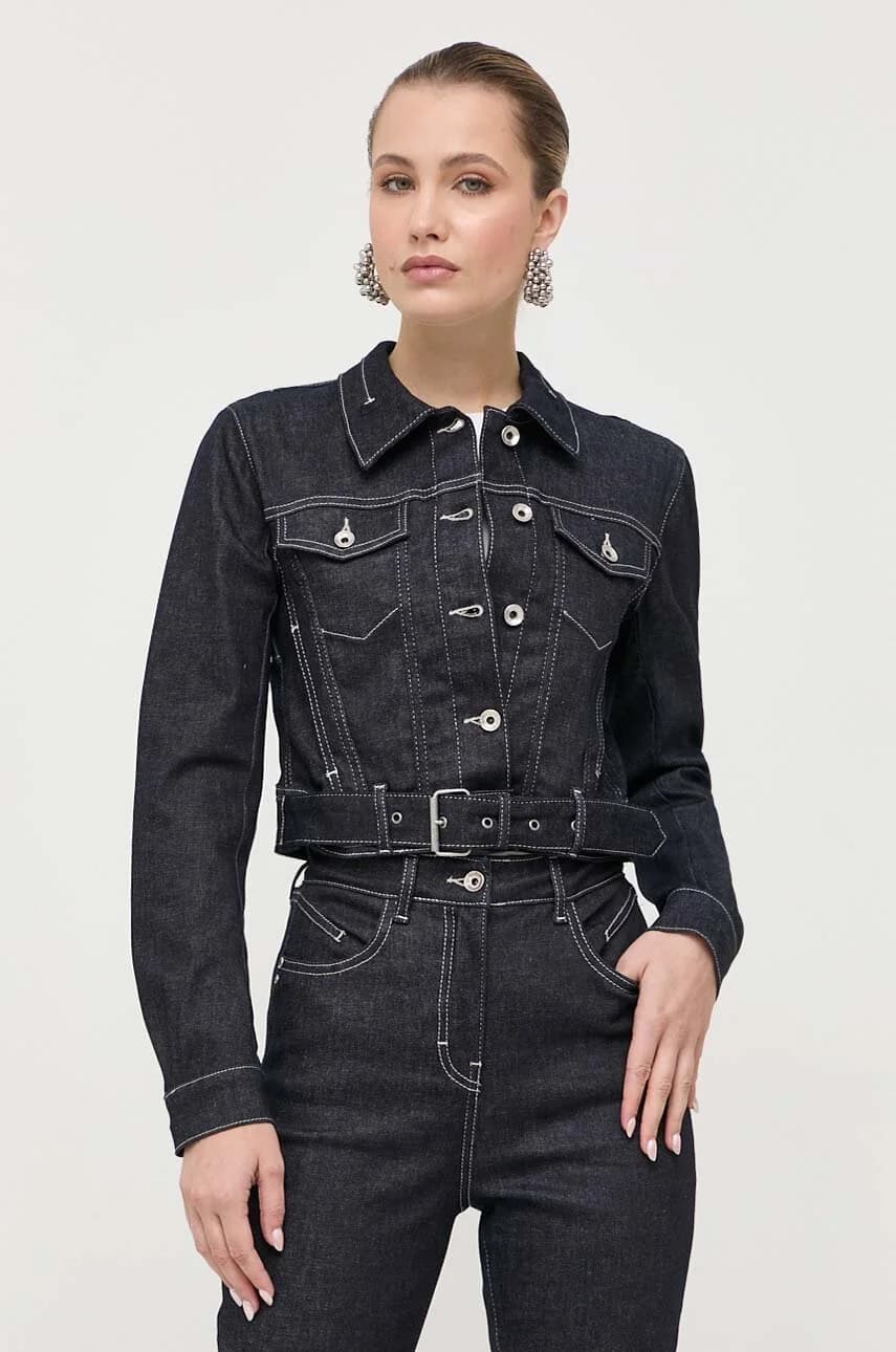 Джинсовая куртка