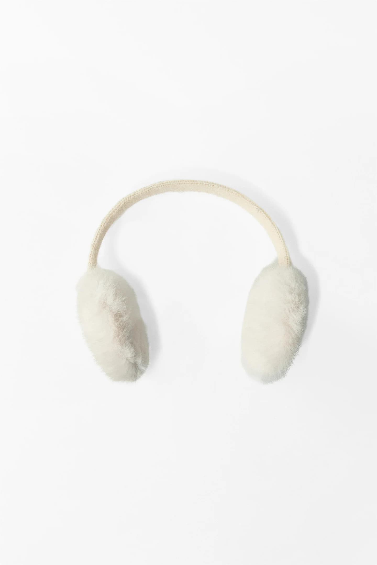 УШКИ ИСКУССТВЕННОГО МЕХА ST. МОРИТЦ®