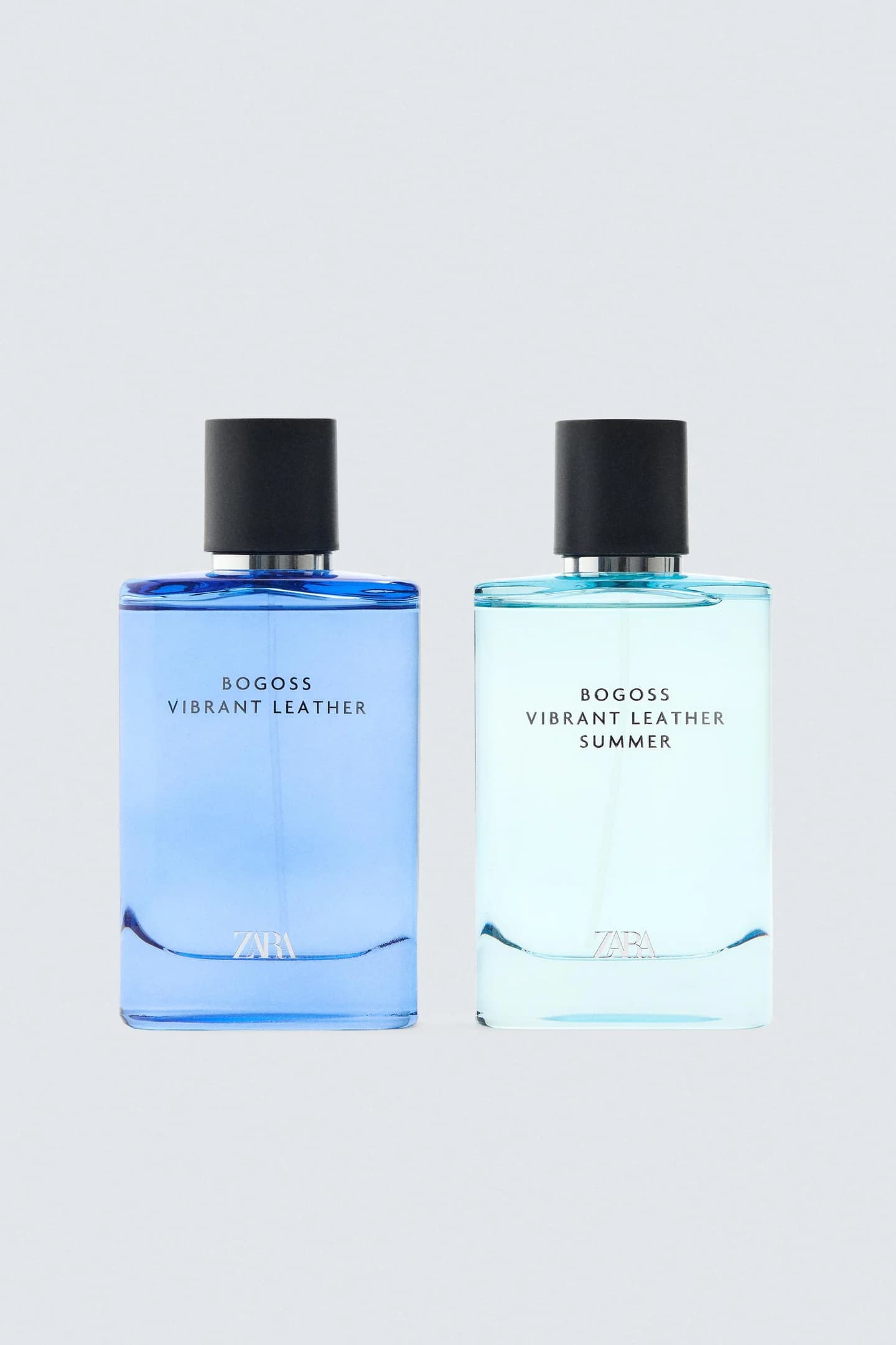 BOGOSS VIBRANT LEATHER & SUMMER EDP 2X100 МЛ (3,4 Ж. УНЦИИ)