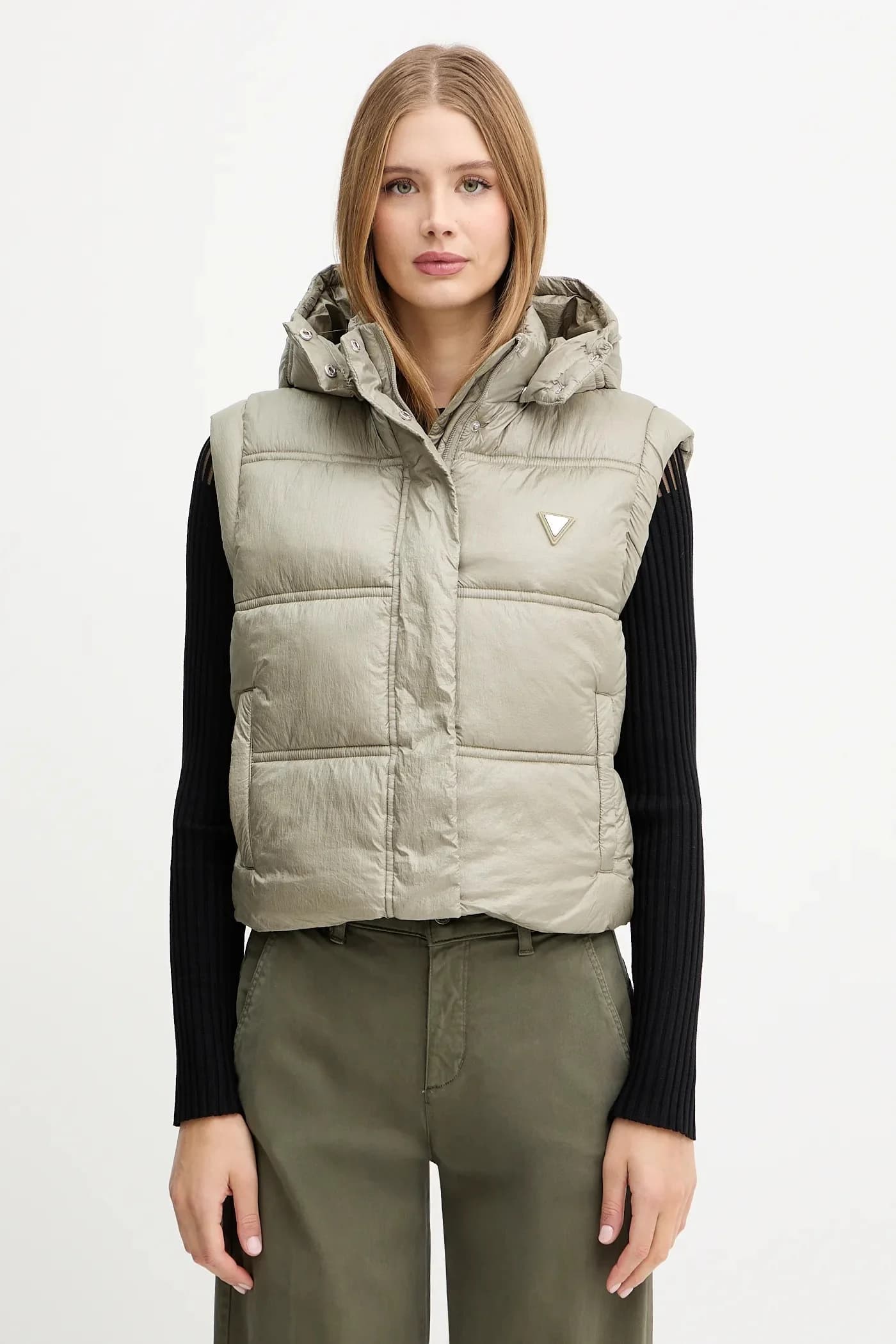 ЭРНЕСТИН майка без рукавов