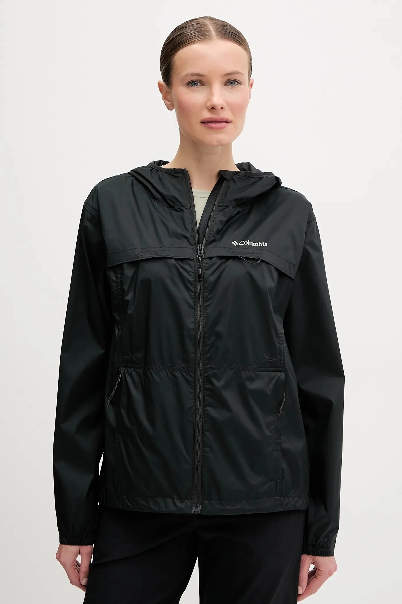 Женская спортивная куртка Crested Canyon Windbreaker