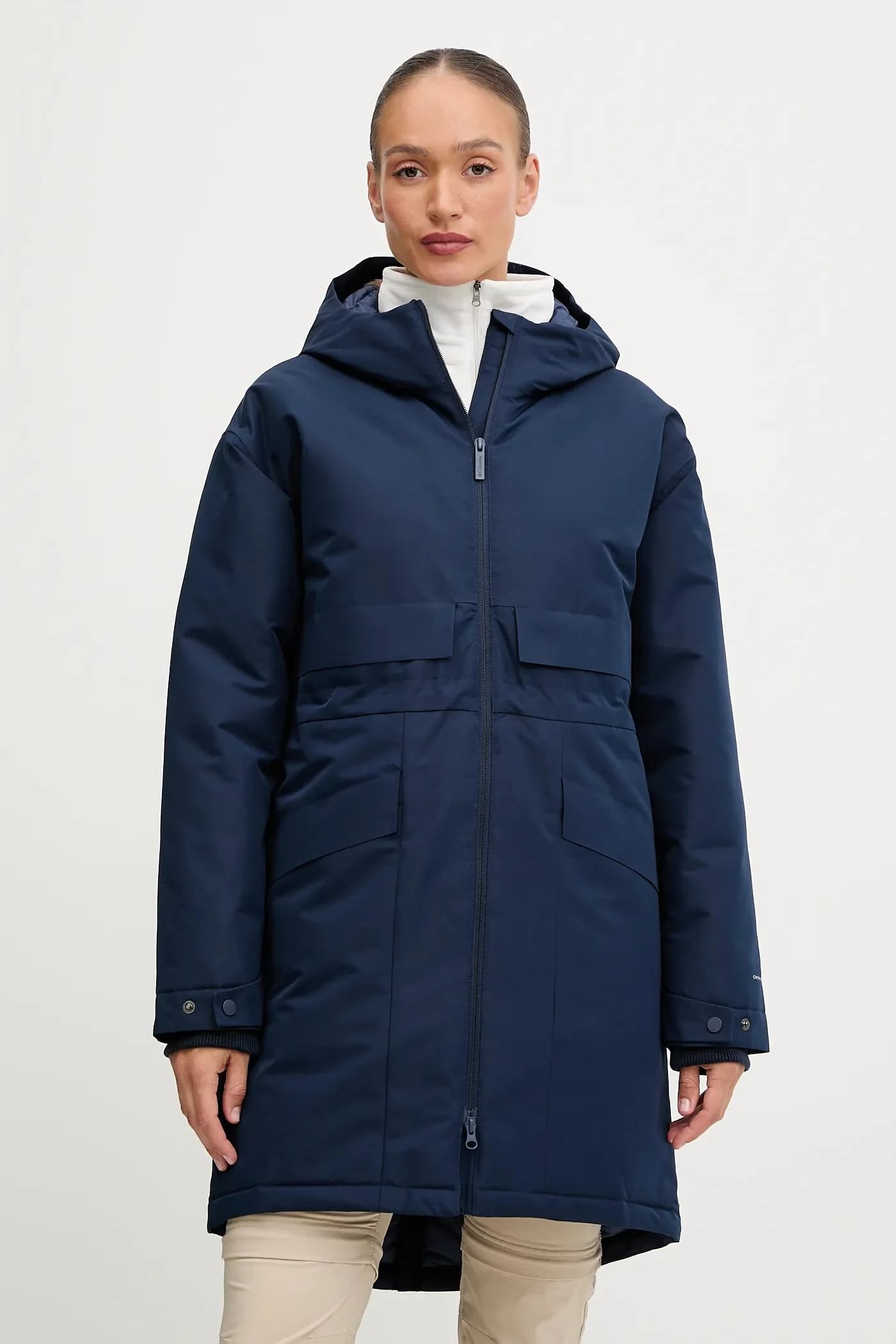 Спортивная куртка на пуху Juniper