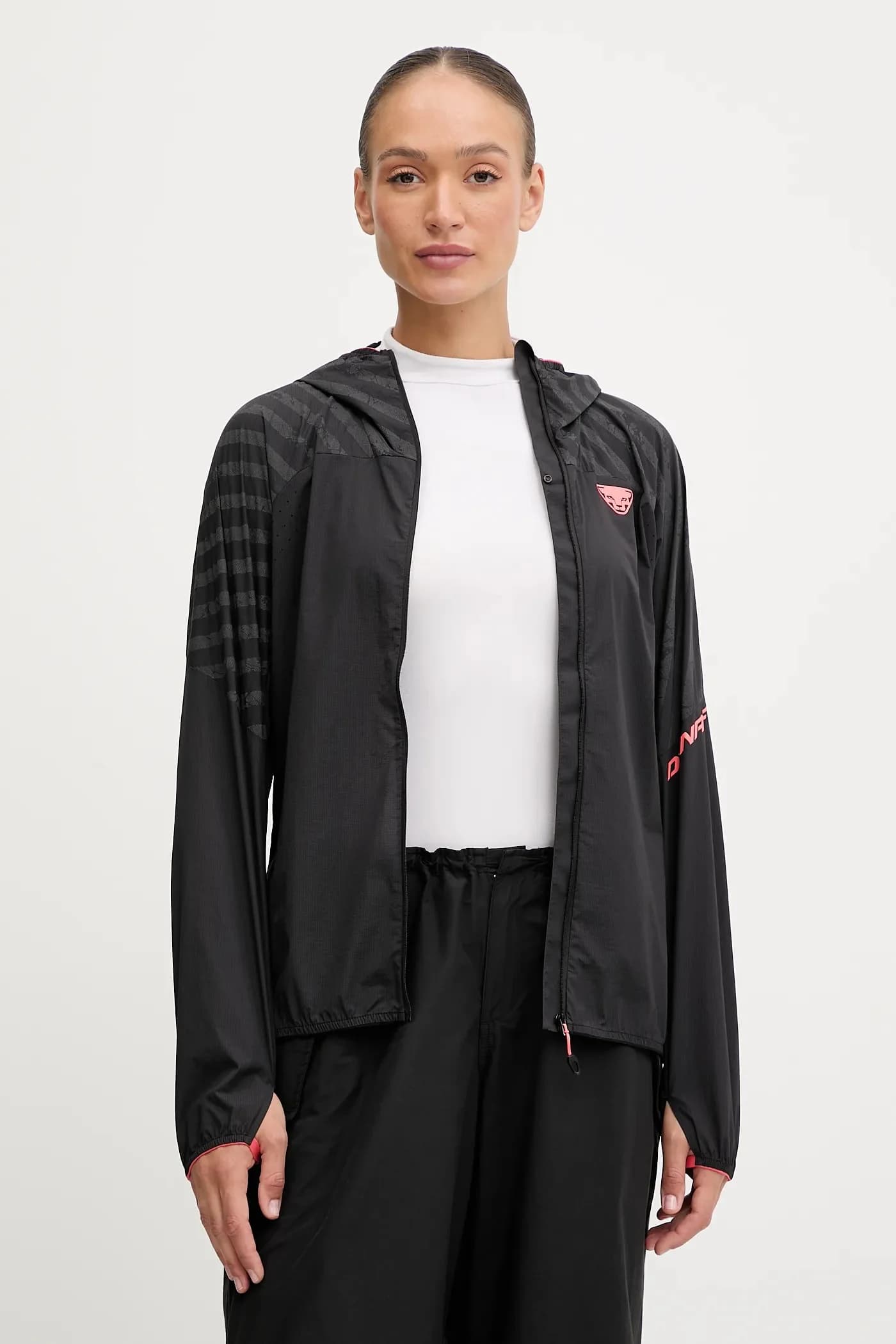 Светоотражающая ветроспортивная куртка Trail