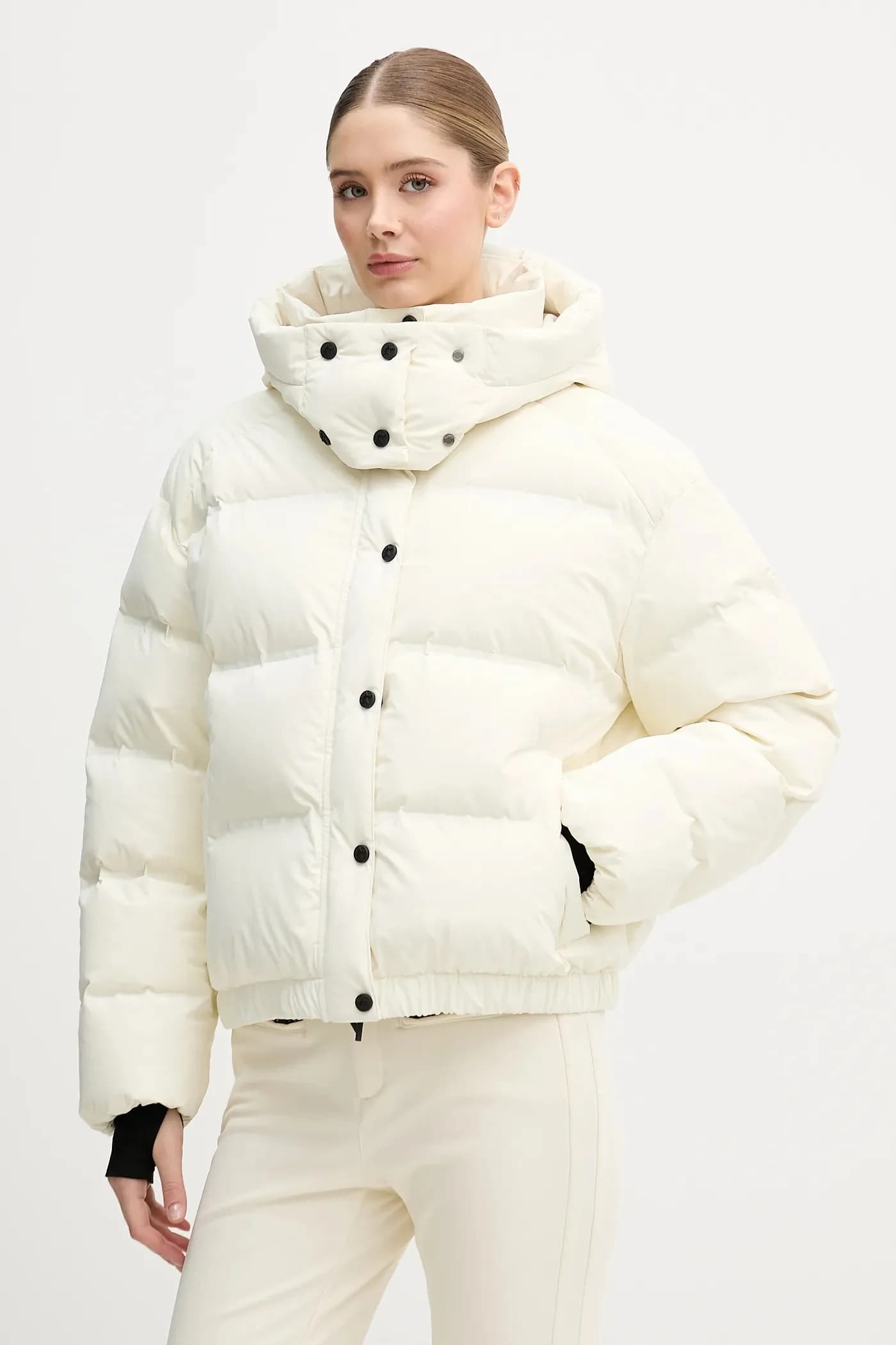 Пуховик Moments