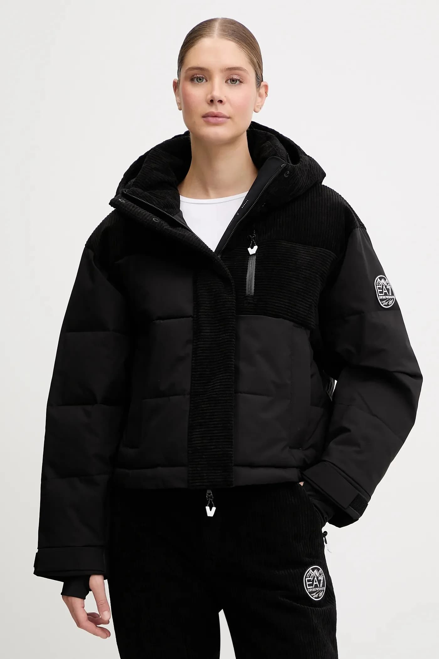 Лыжная куртка