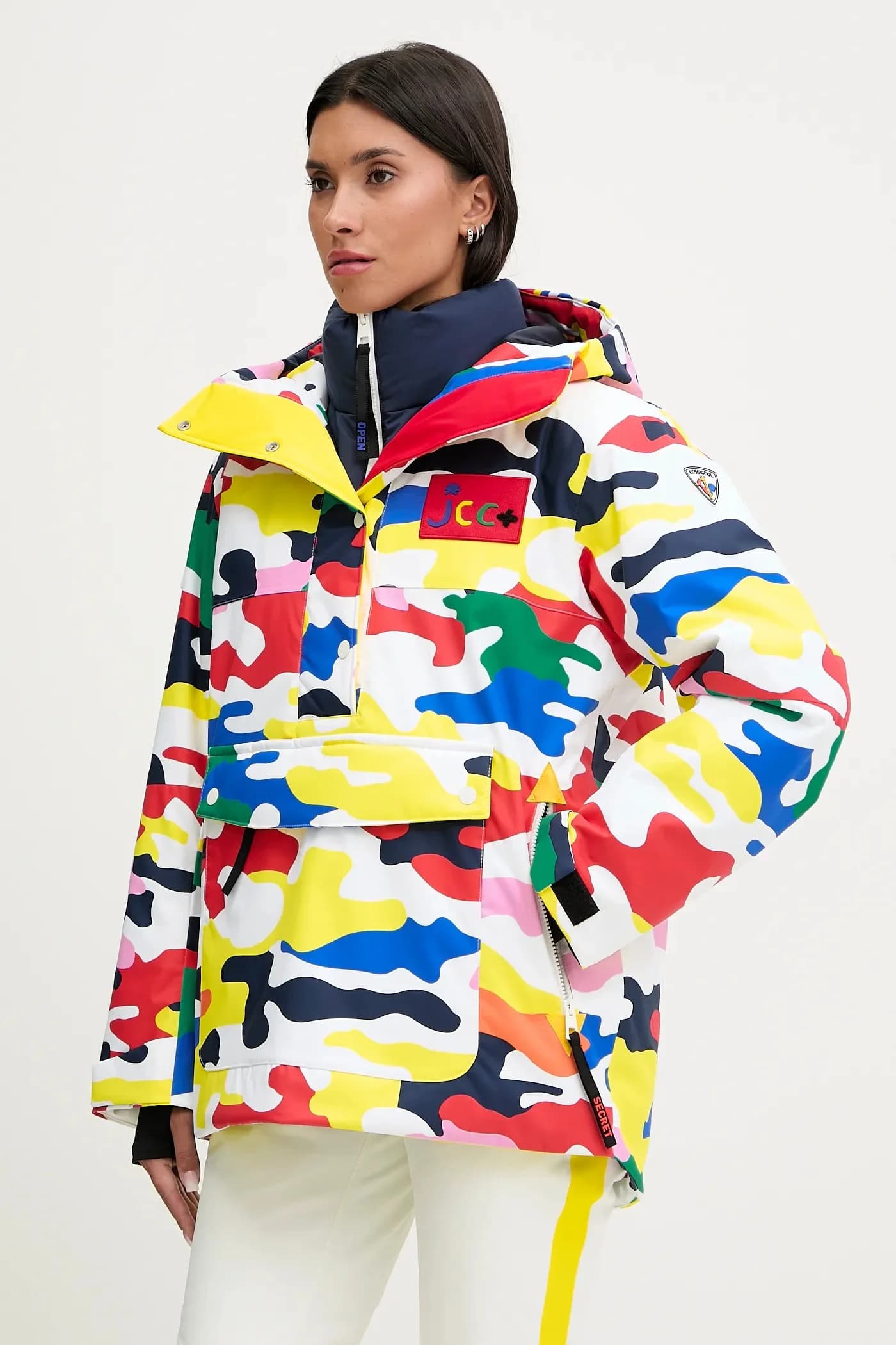 лыжная куртка JCC