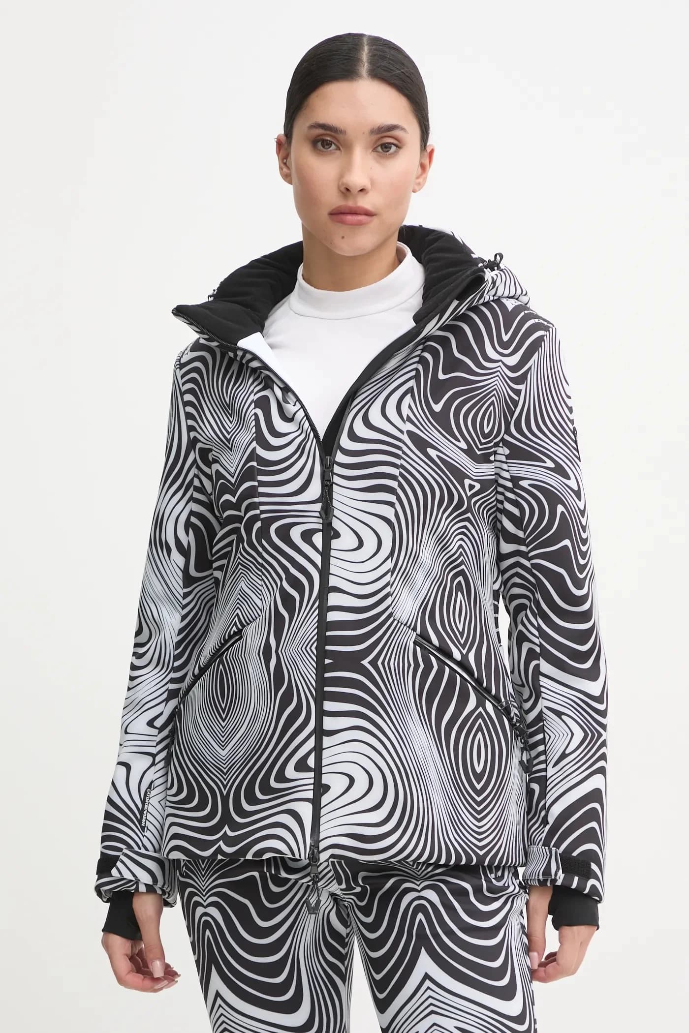 Лыжная куртка