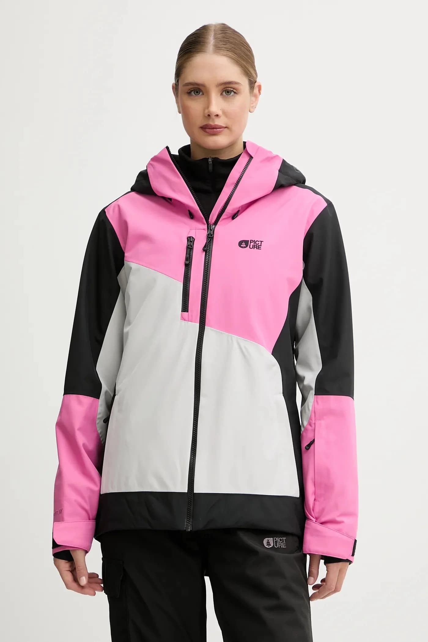 Видел лыжную куртку