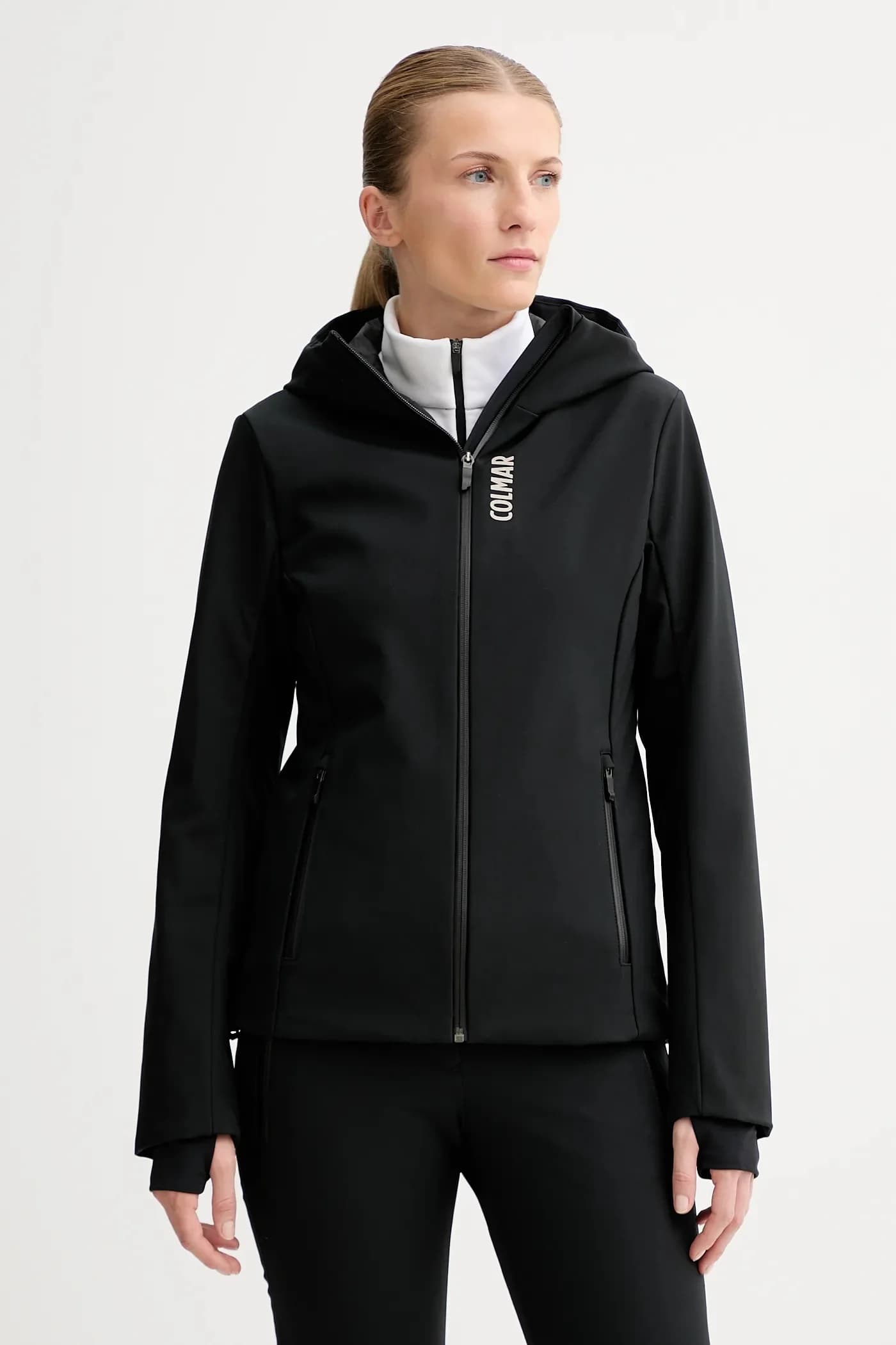 Лыжная куртка