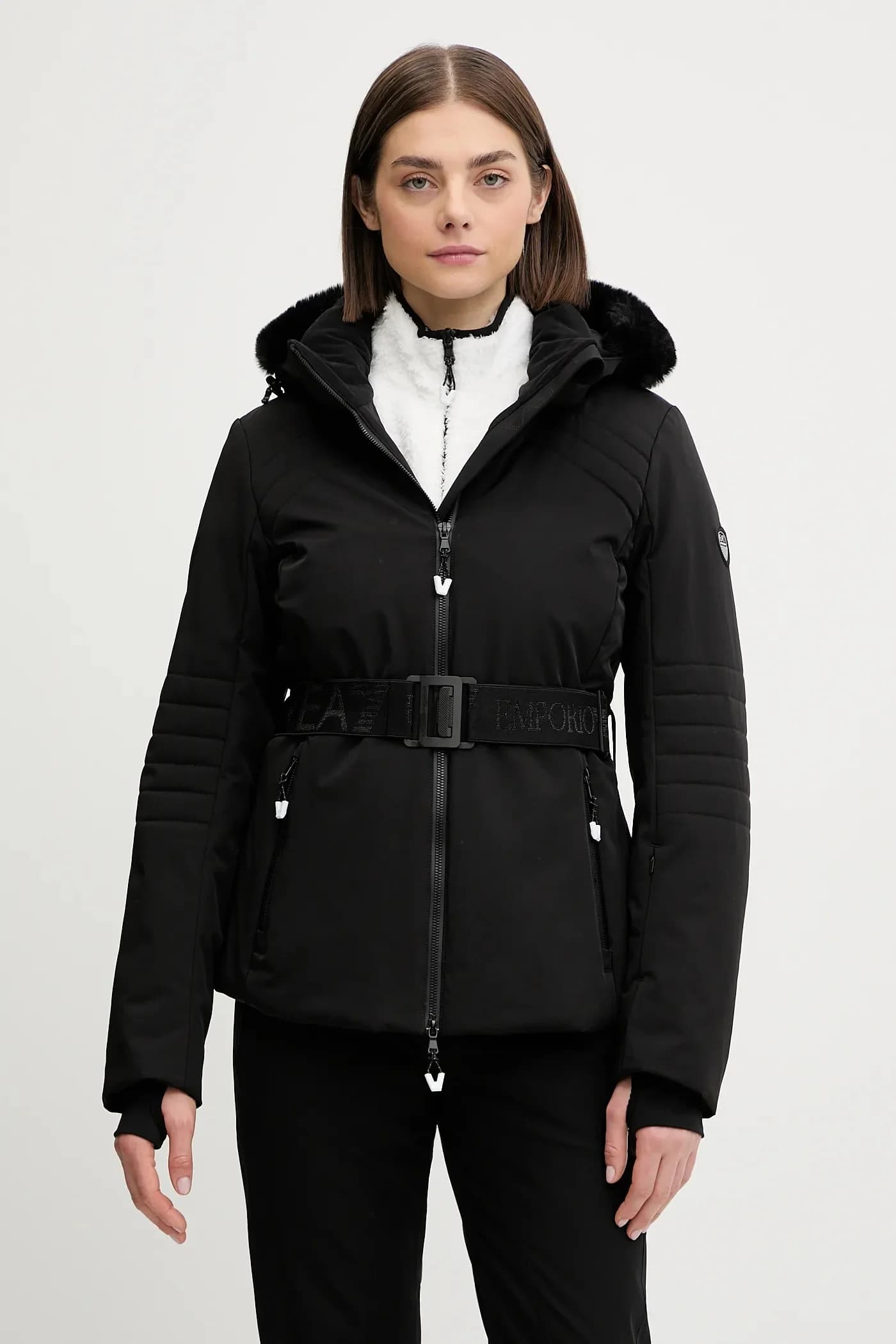 Лыжная куртка