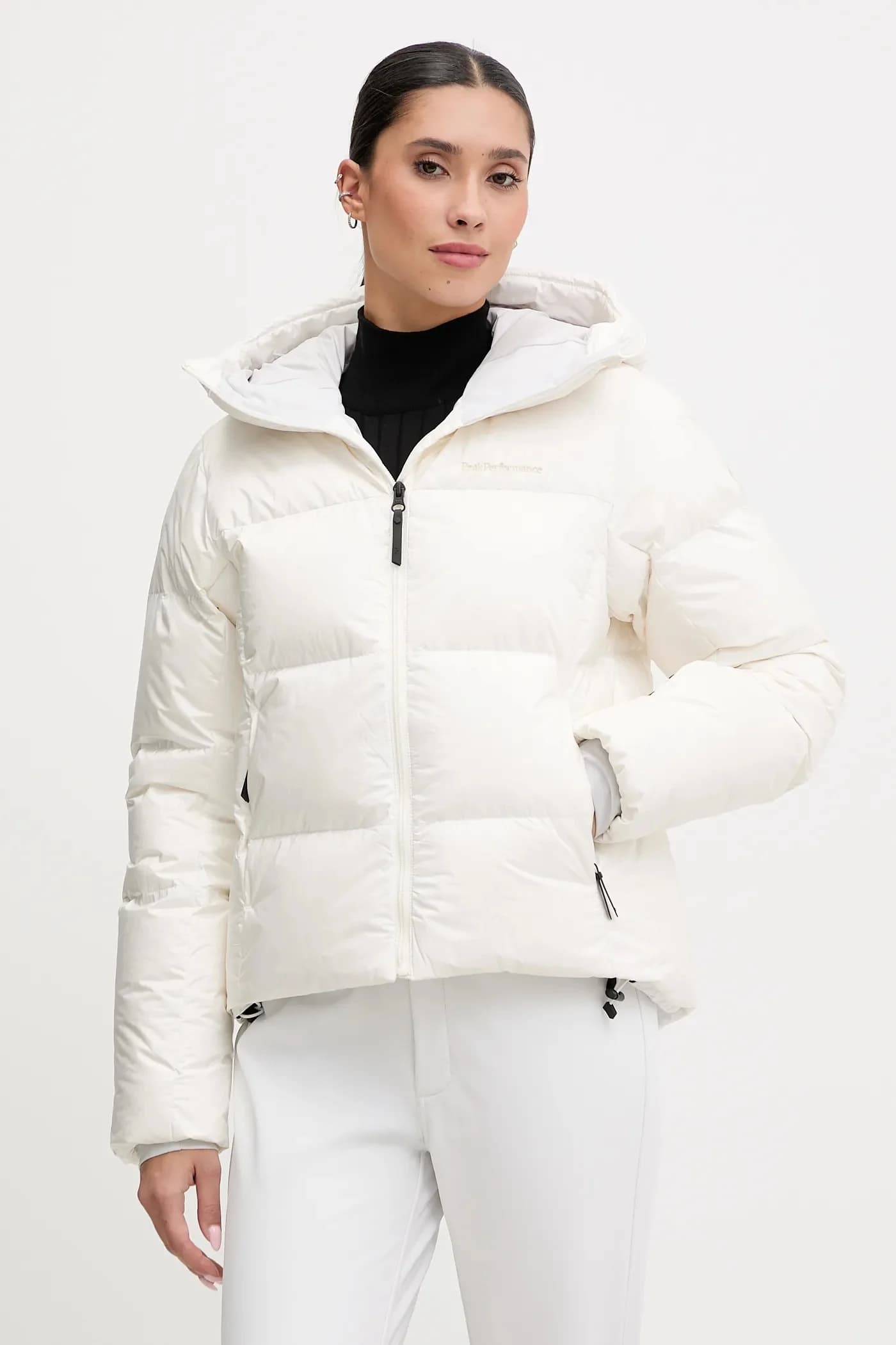 Лыжная куртка-пуховик Glissade