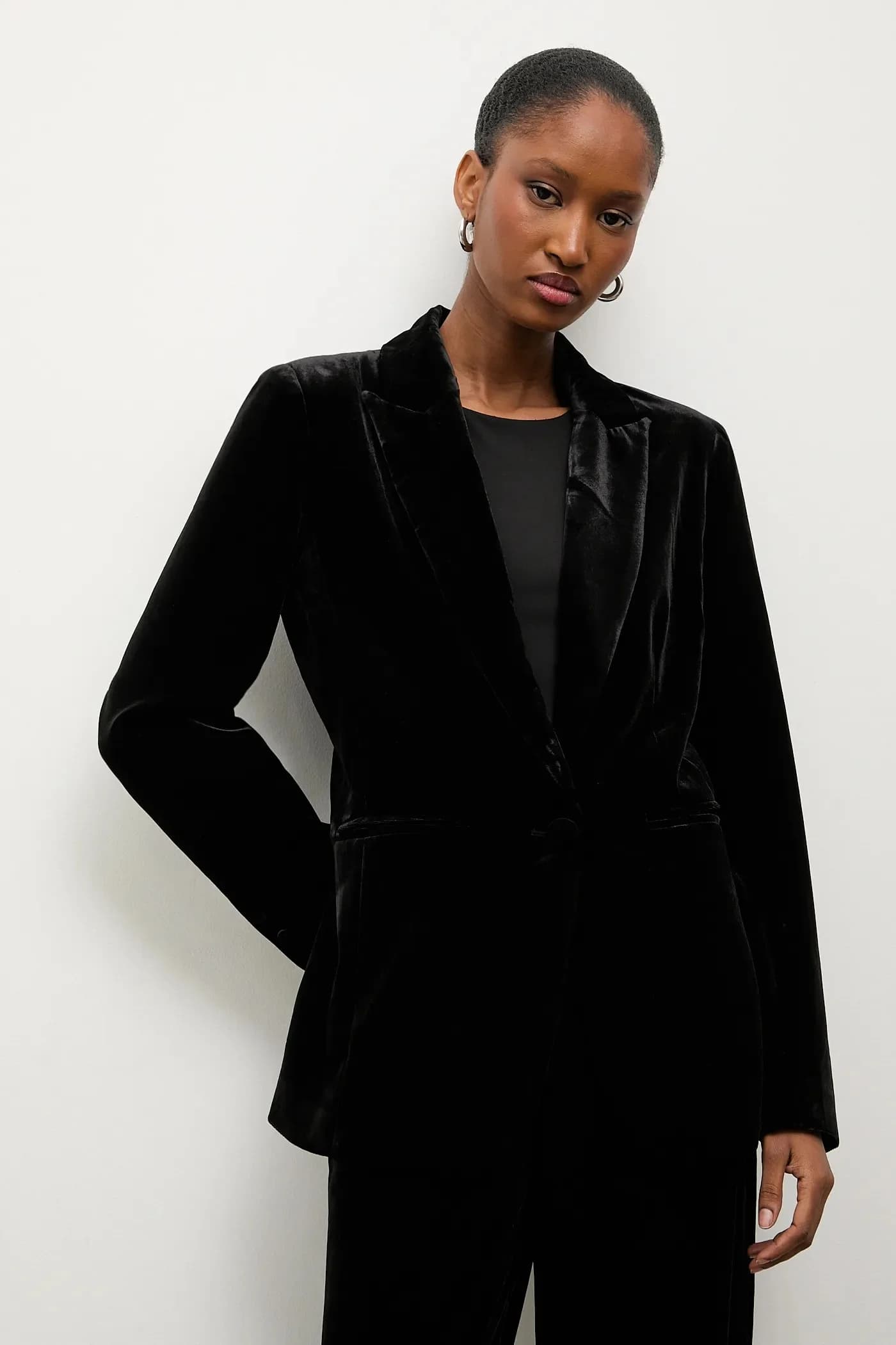 Велюровая куртка