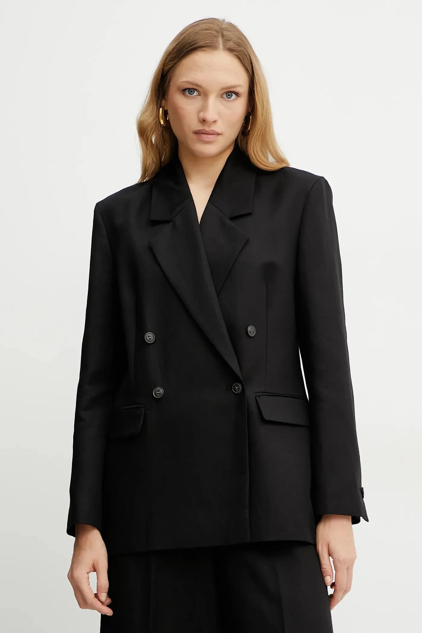 Льняной жакет JASEMINA ROSE