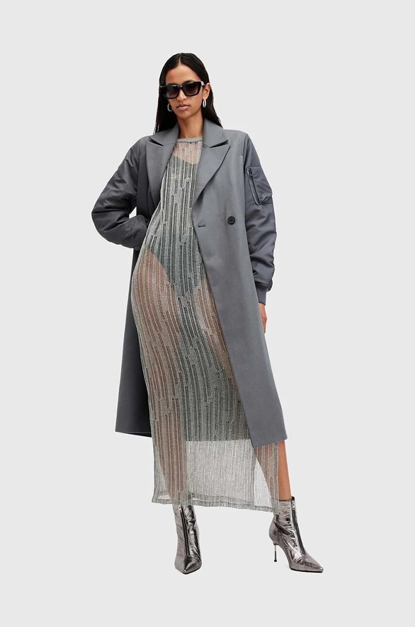 PAULAH шерстяное пальто