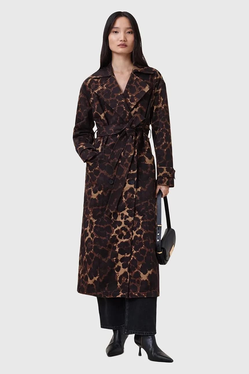 ABEL хлопковое пальто