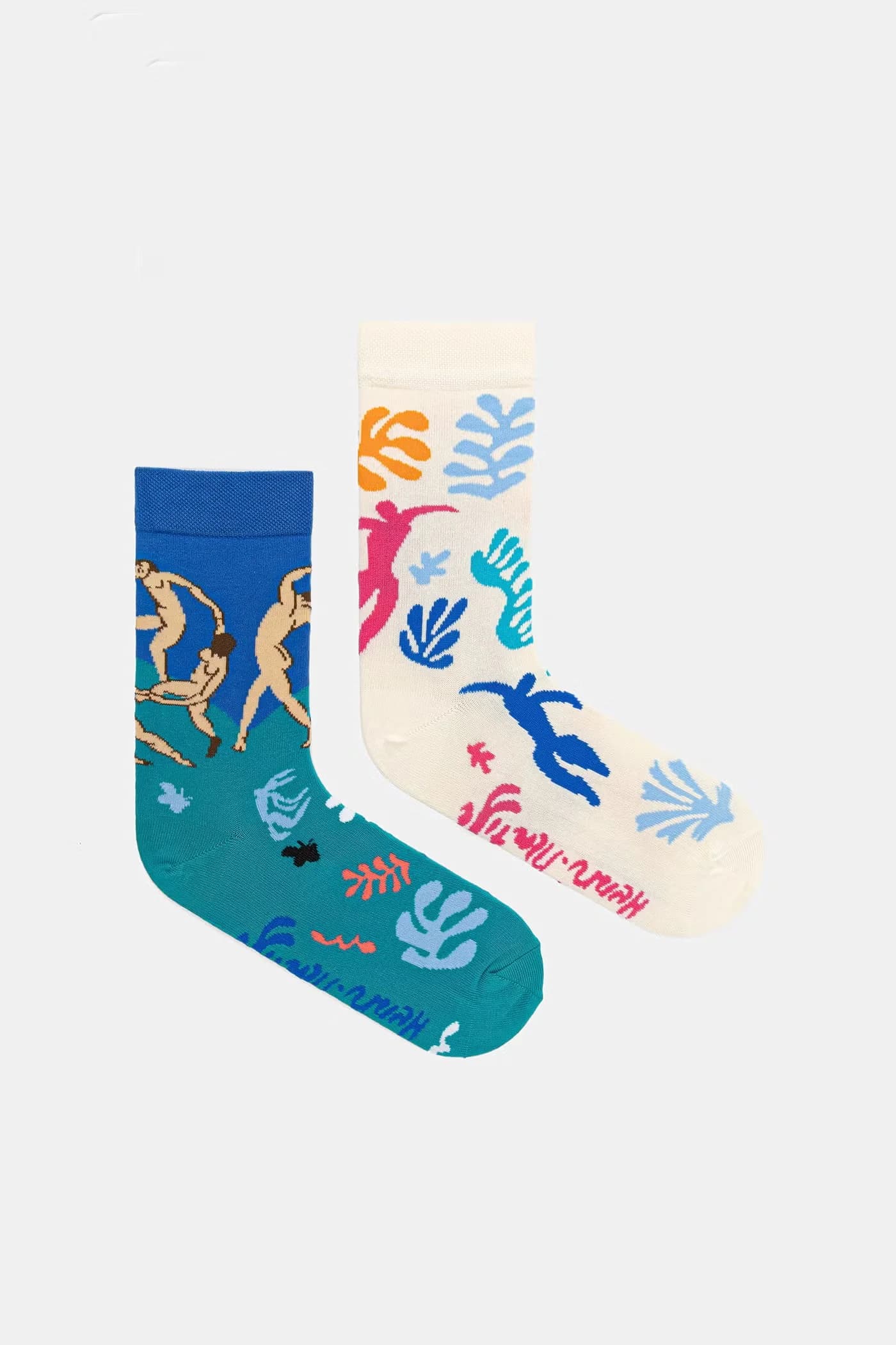 Хлопковые носки, 2 пары