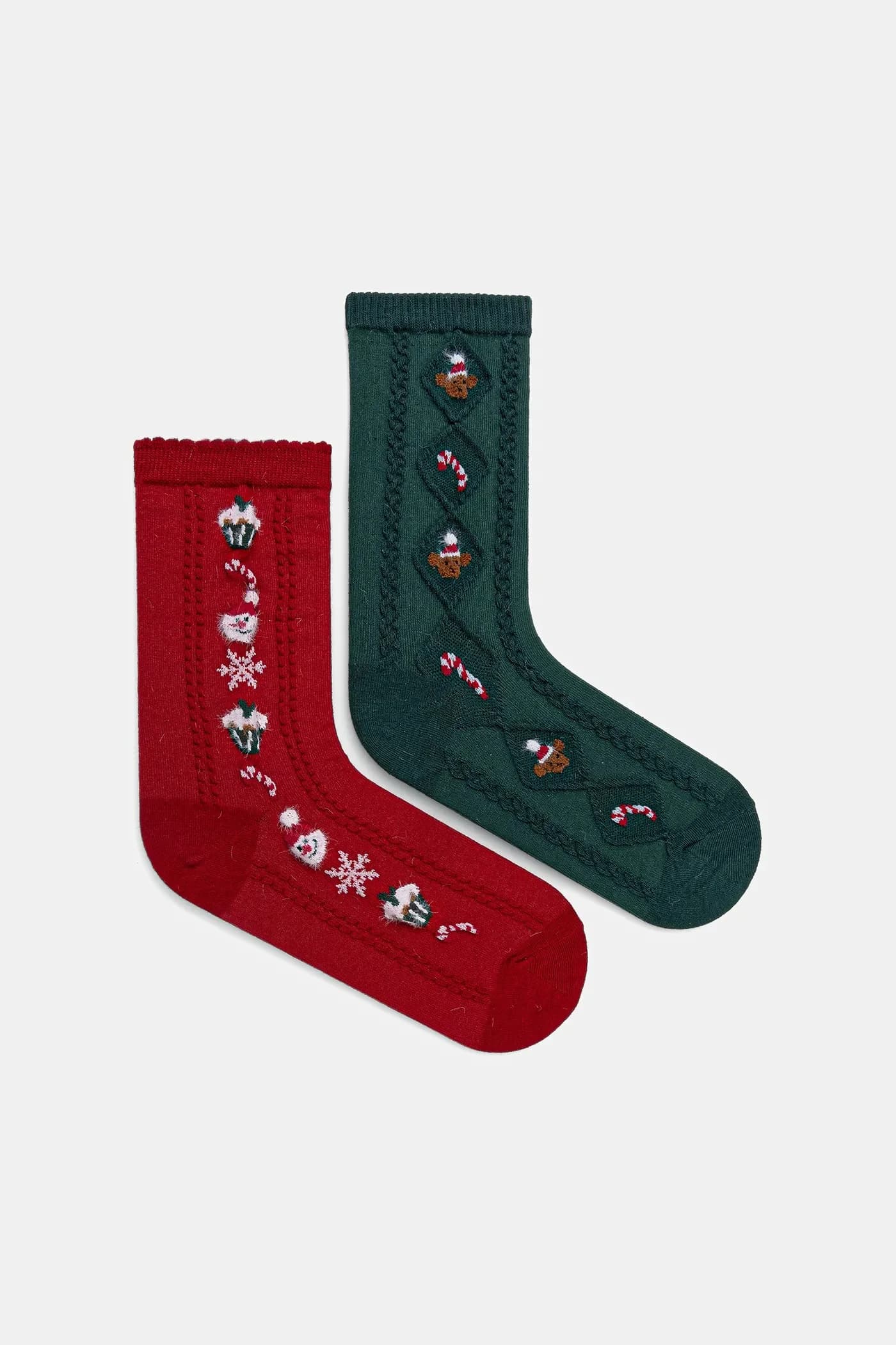 2 пары носков