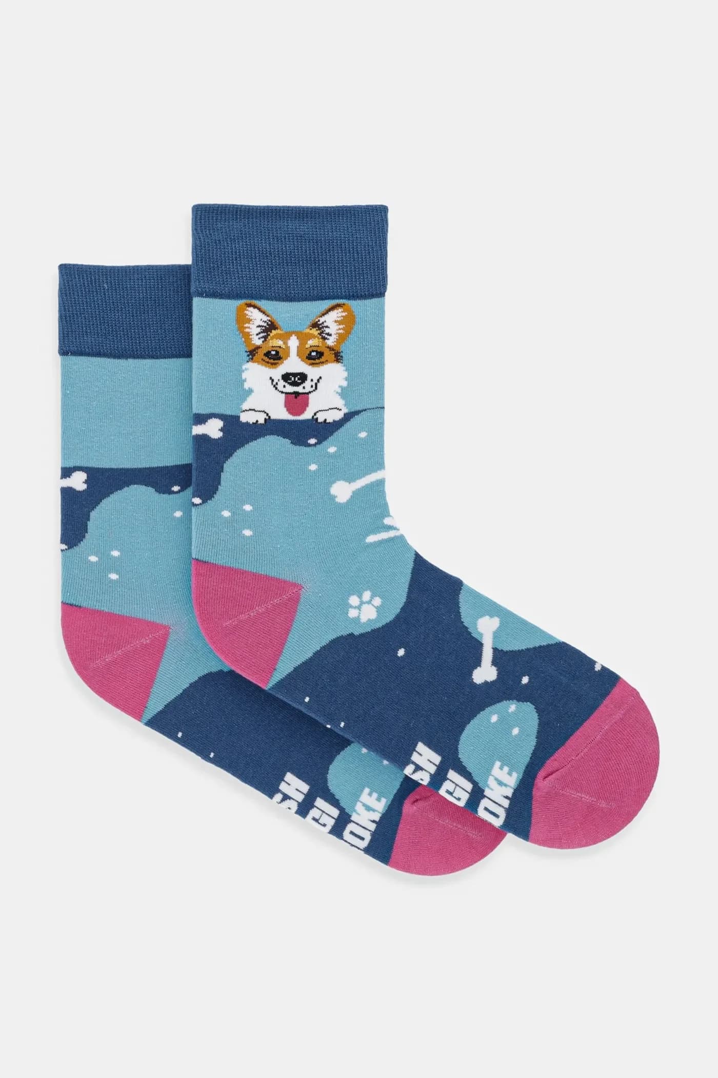 Хлопковые носки