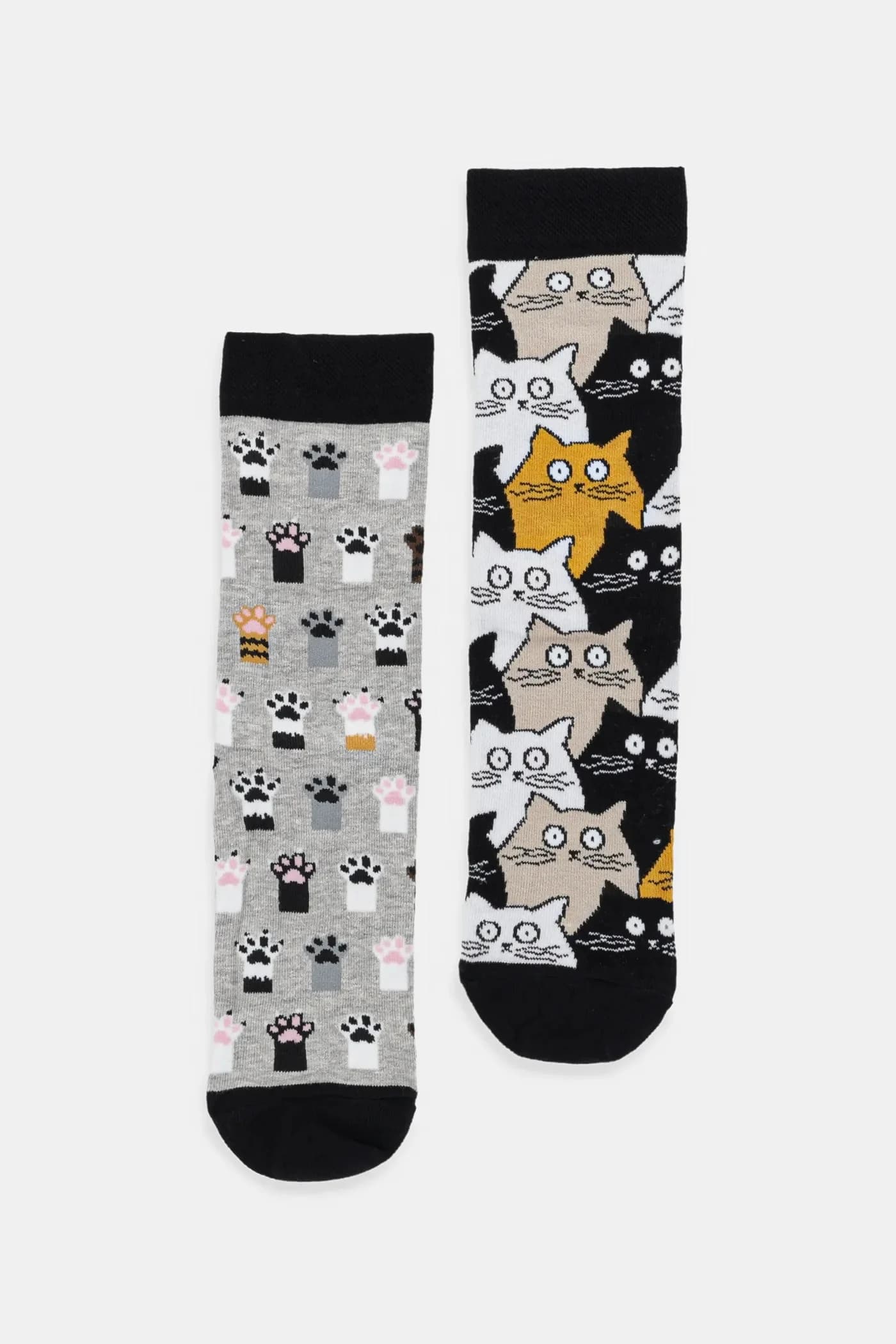 Хлопковые носки, 2 пары