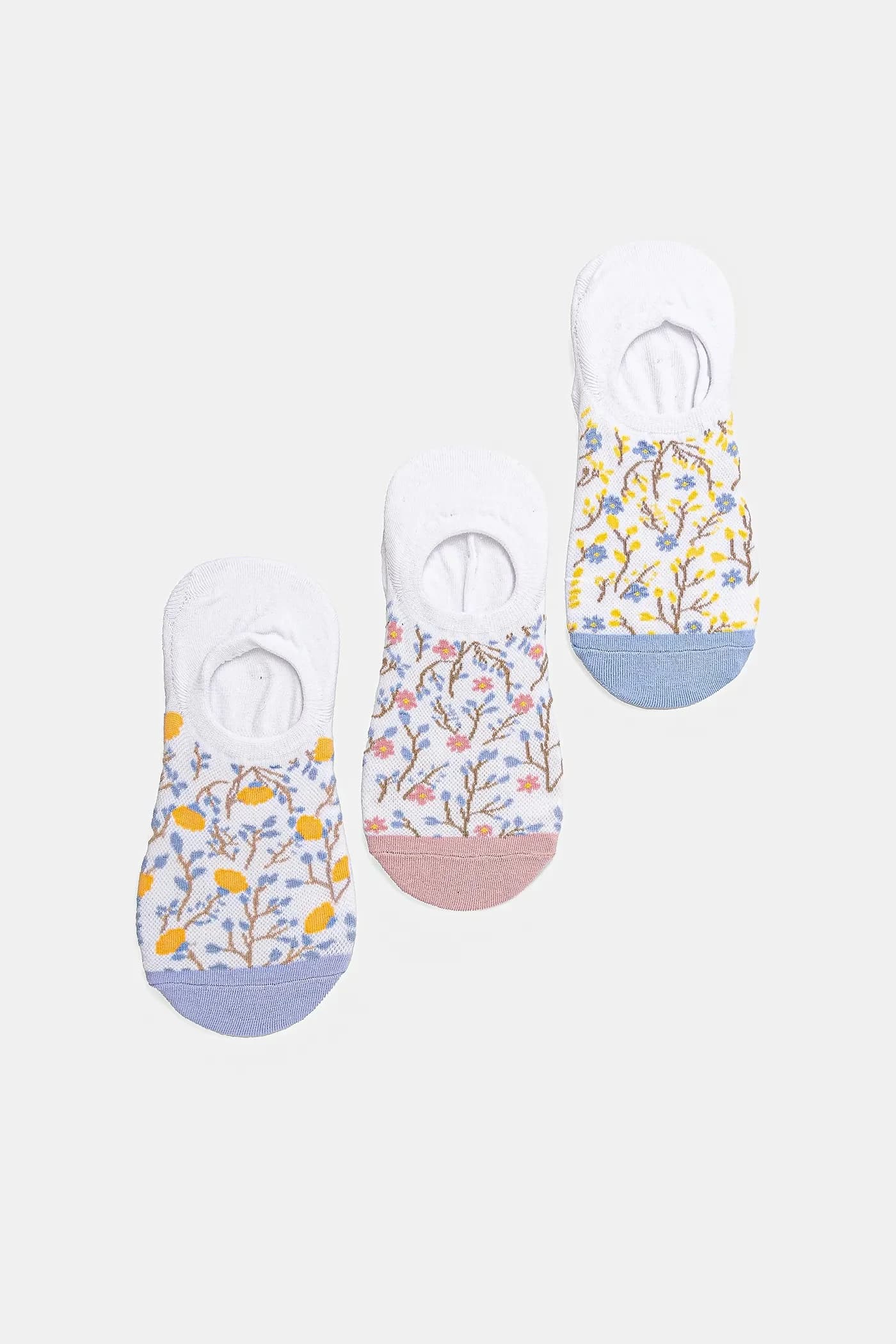 Хлопковые носки, 3 пары