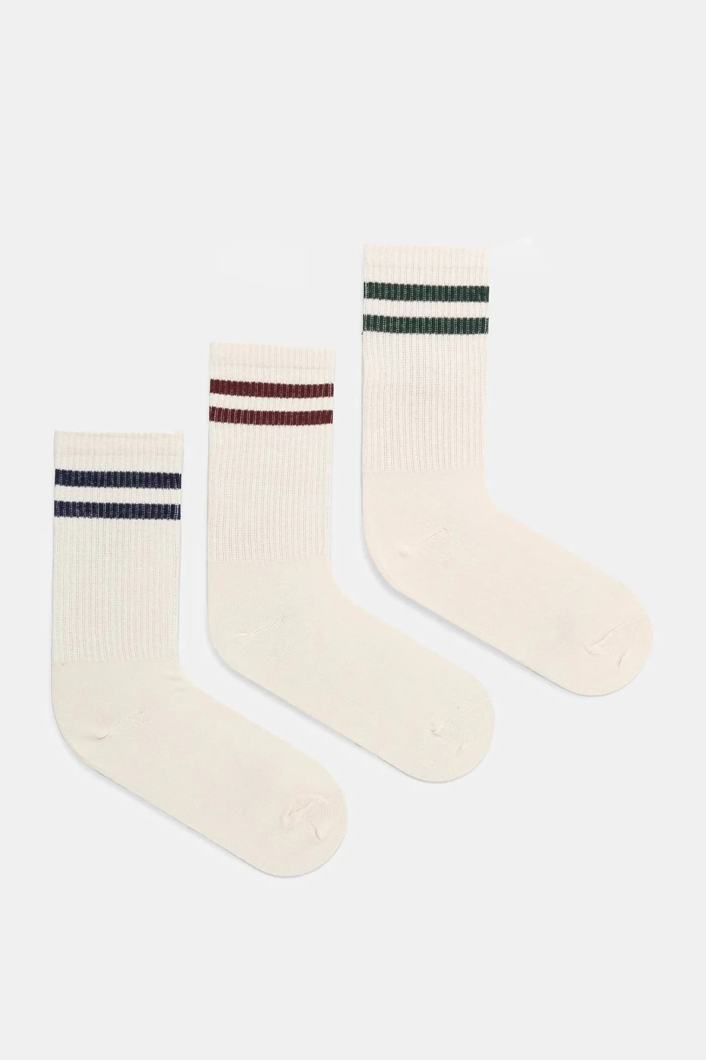 3 пары носков