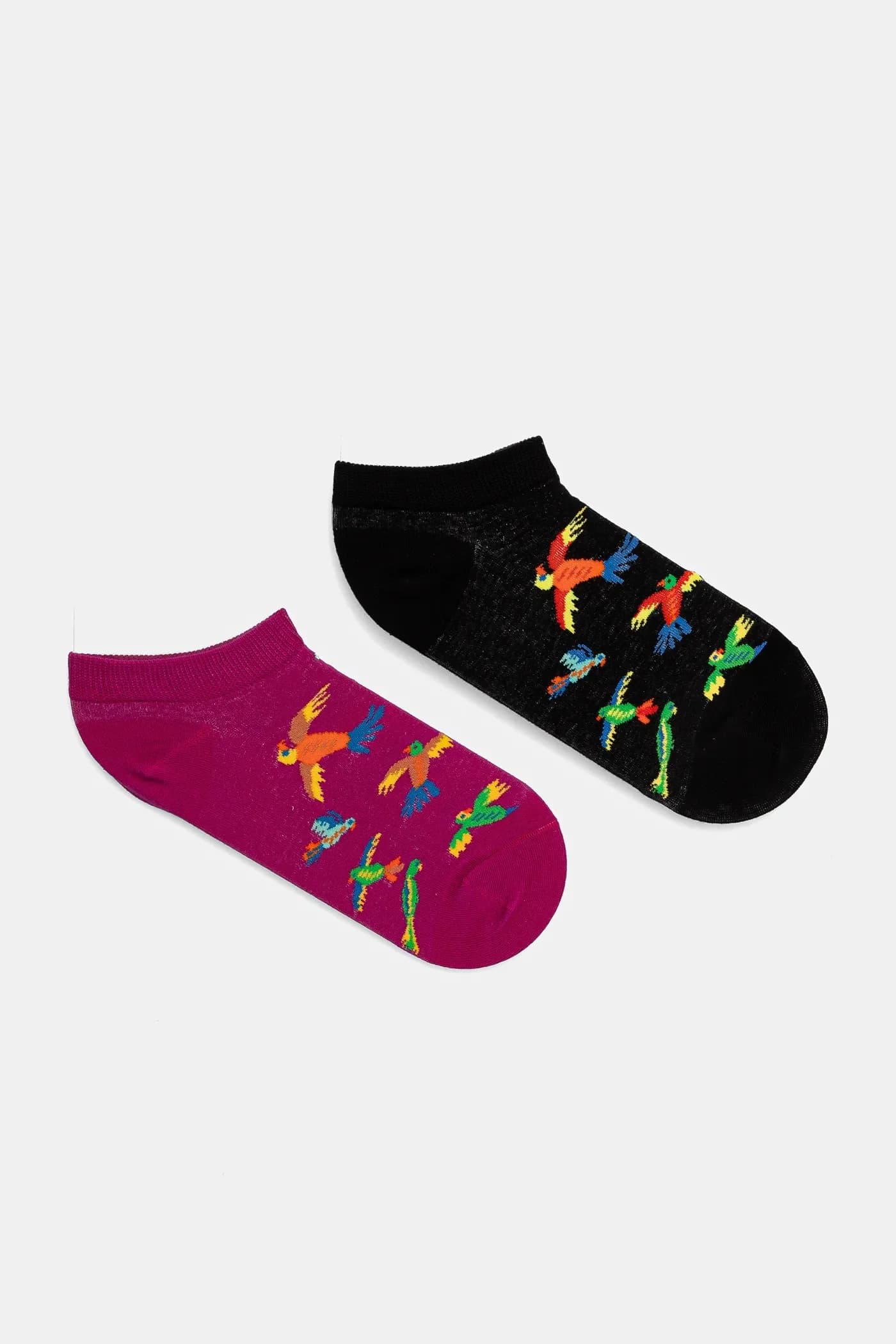 Хлопковые носки, 2 пары