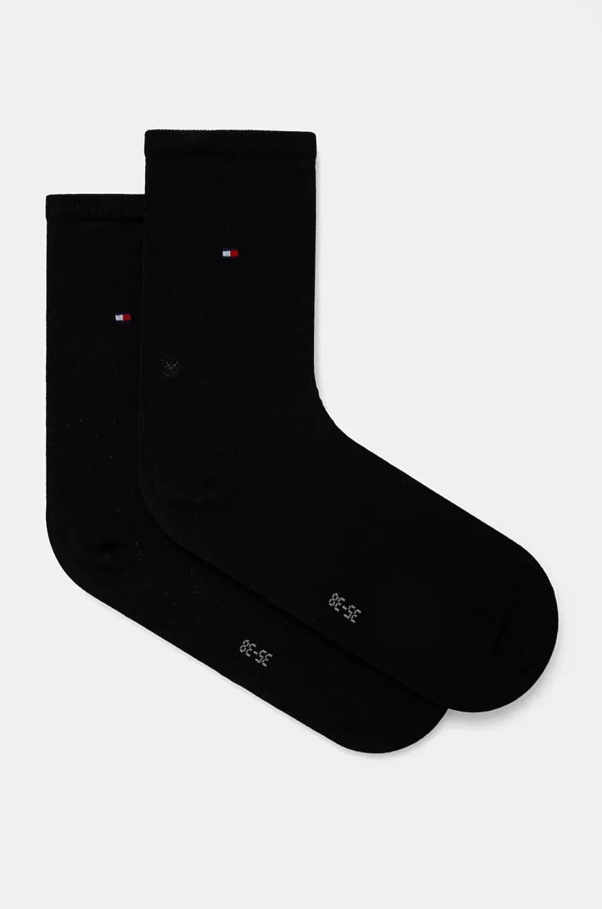 Носки с оттенком шелка