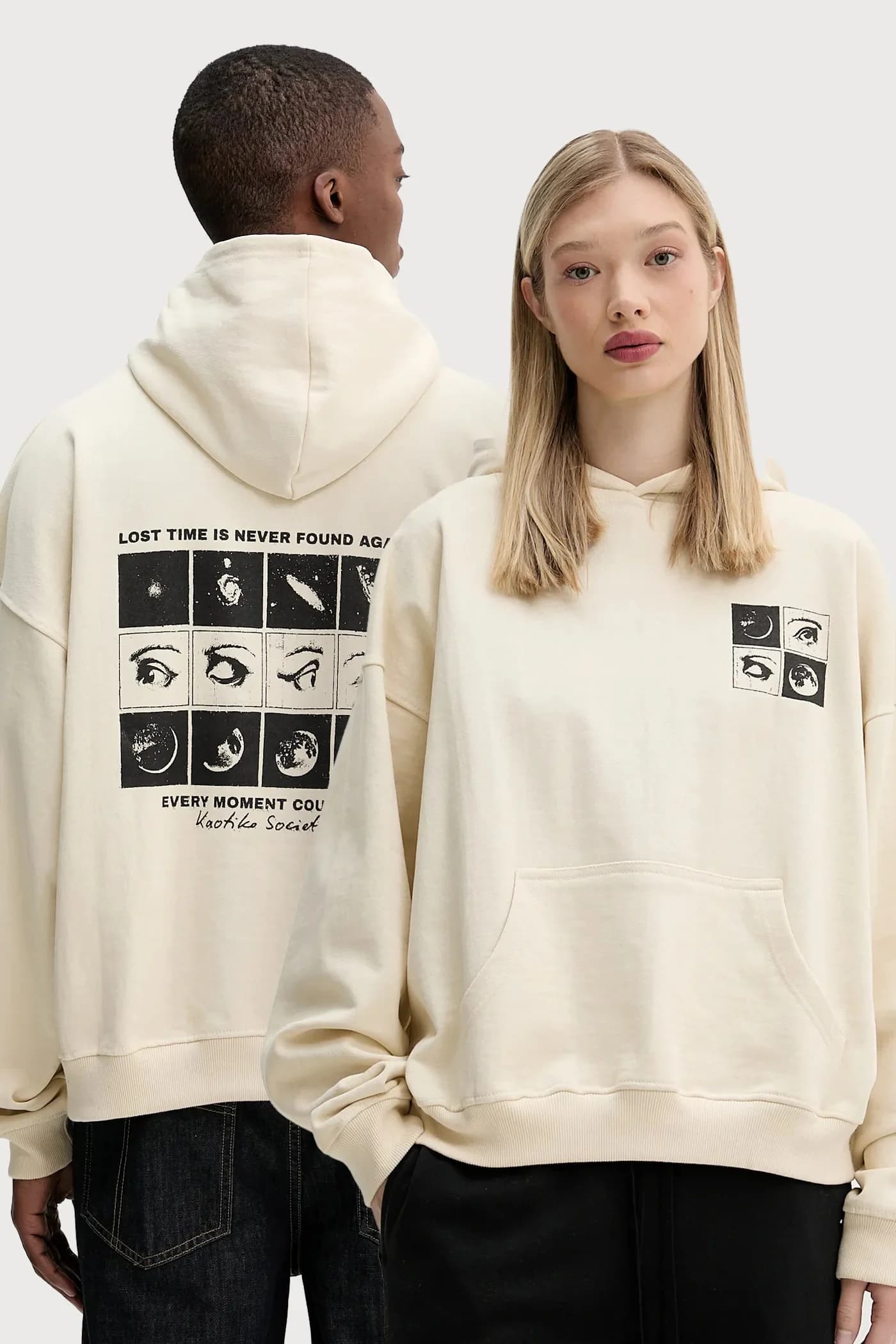 Хлопковая толстовка