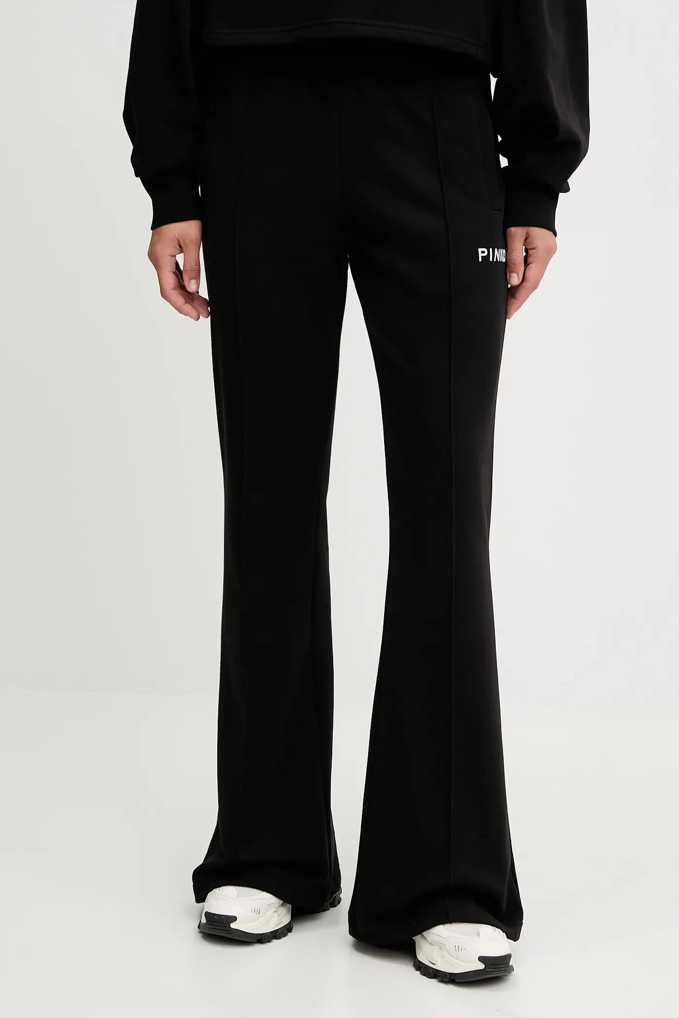 Хлопковые спортивные штаны