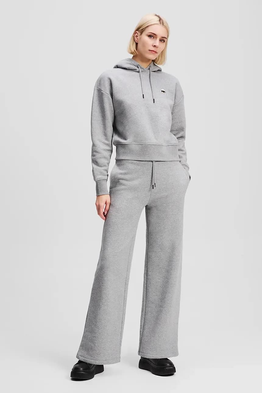 хлопковые спортивные брюки IKON