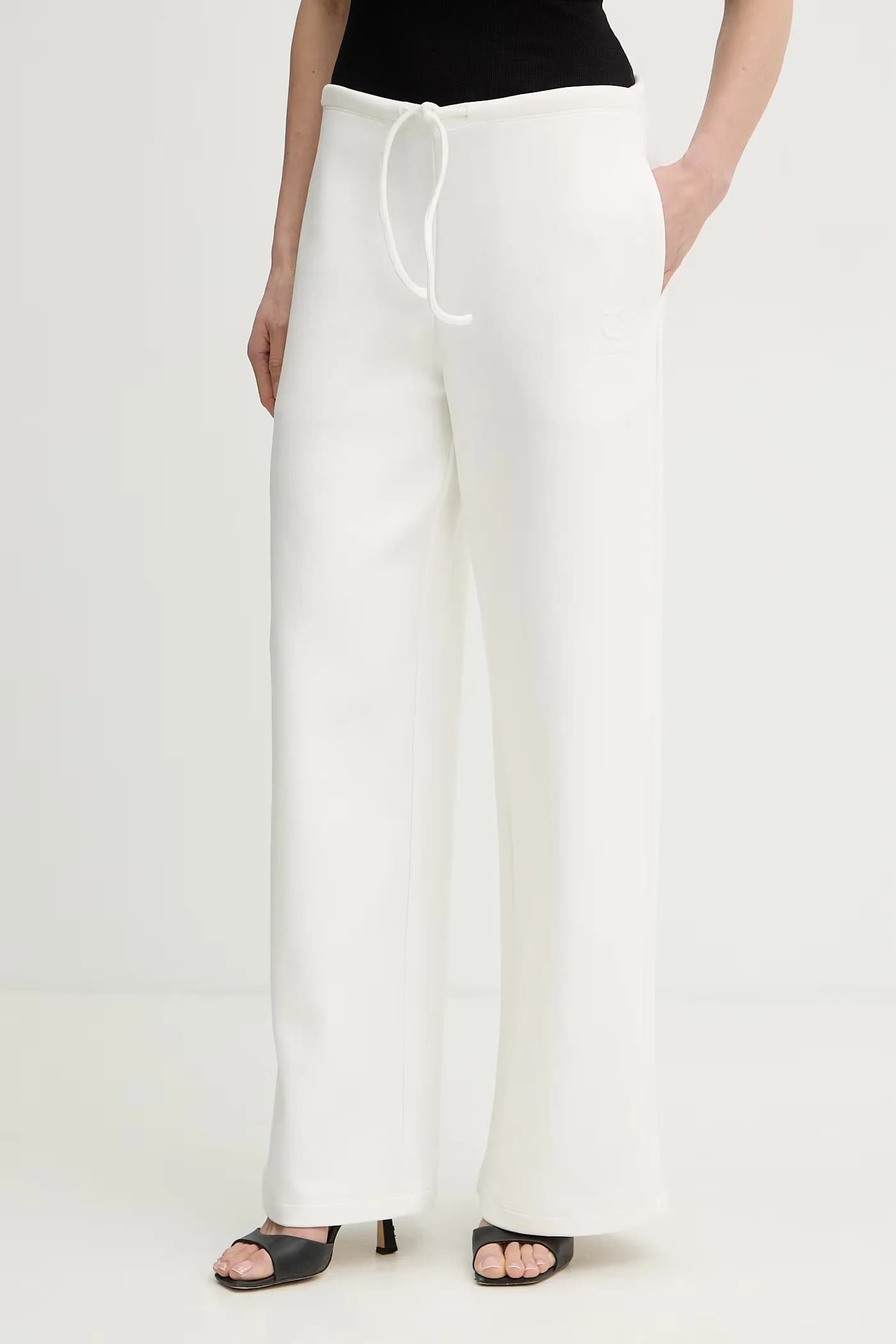 Женские хлопковые спортивные штаны