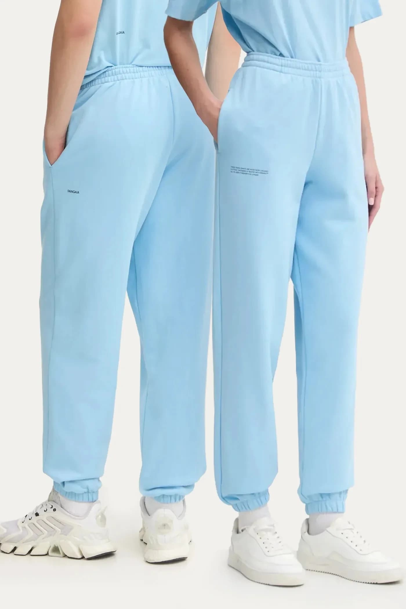 Хлопковые спортивные штаны