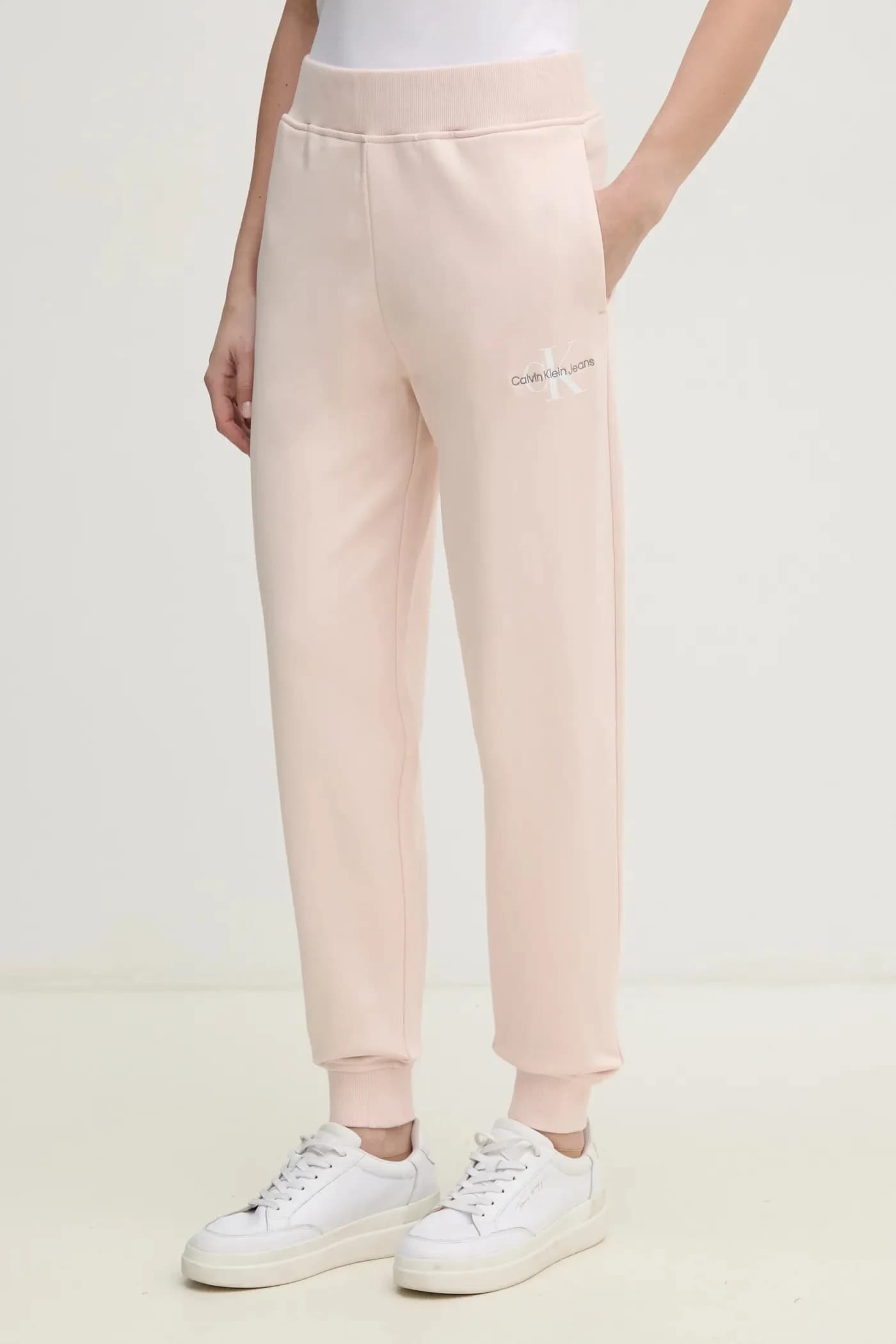 Хлопковые спортивные штаны