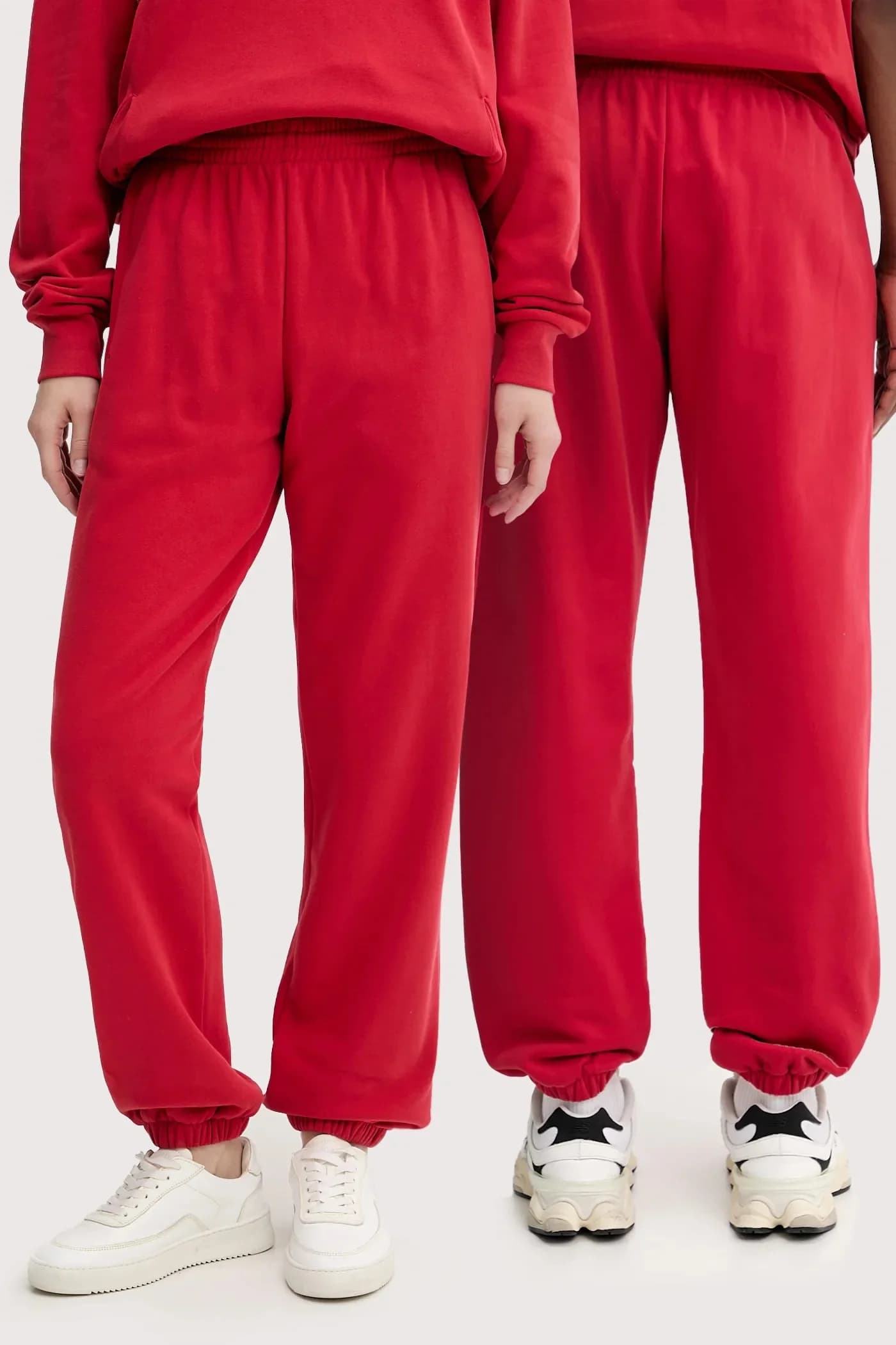 Хлопковые спортивные штаны