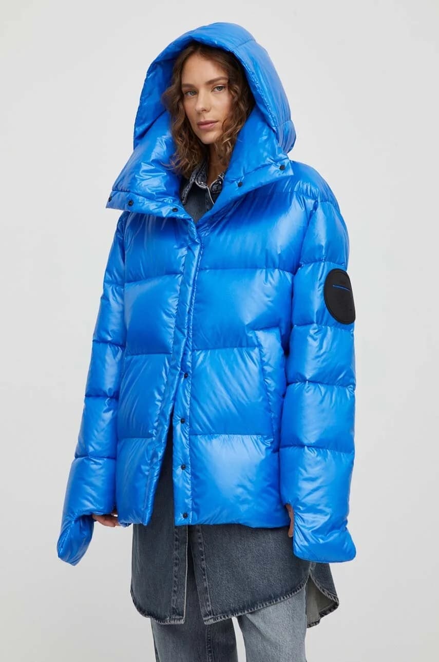 Илона пуховик