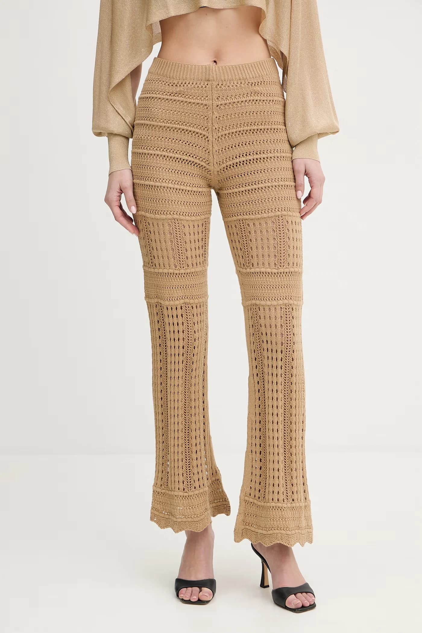 Хлопковые брюки