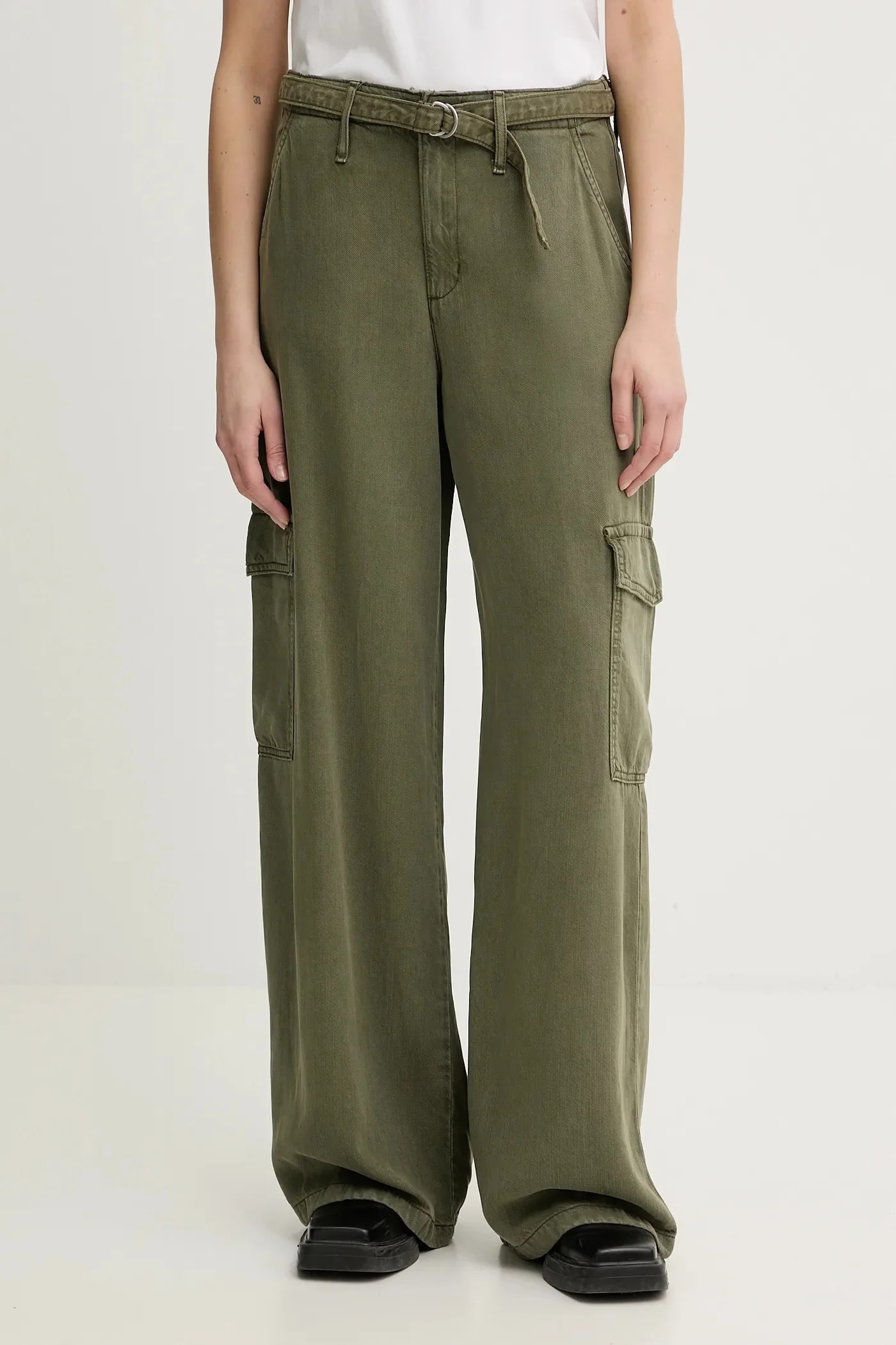 Брюки BAGGY DAD CARGO