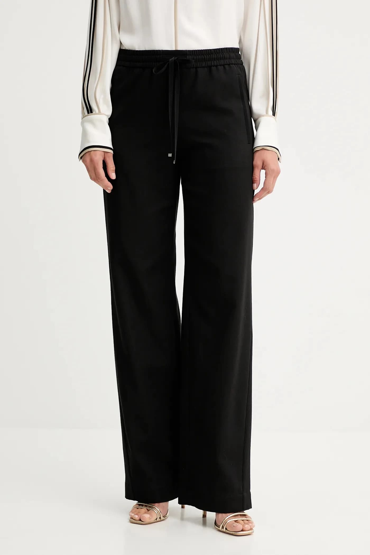 Брюки Тильдина из хлопка