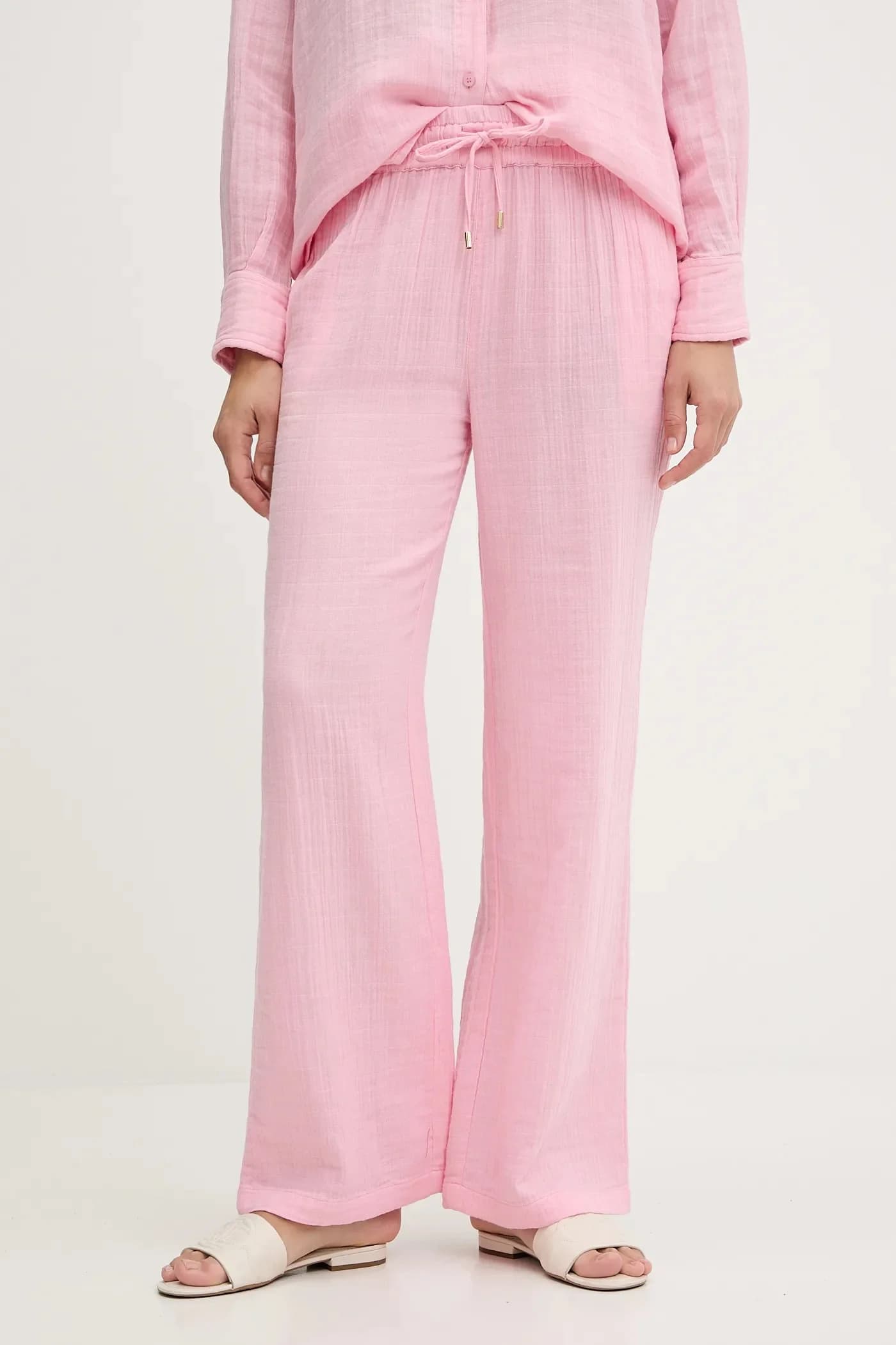 Хлопковые брюки