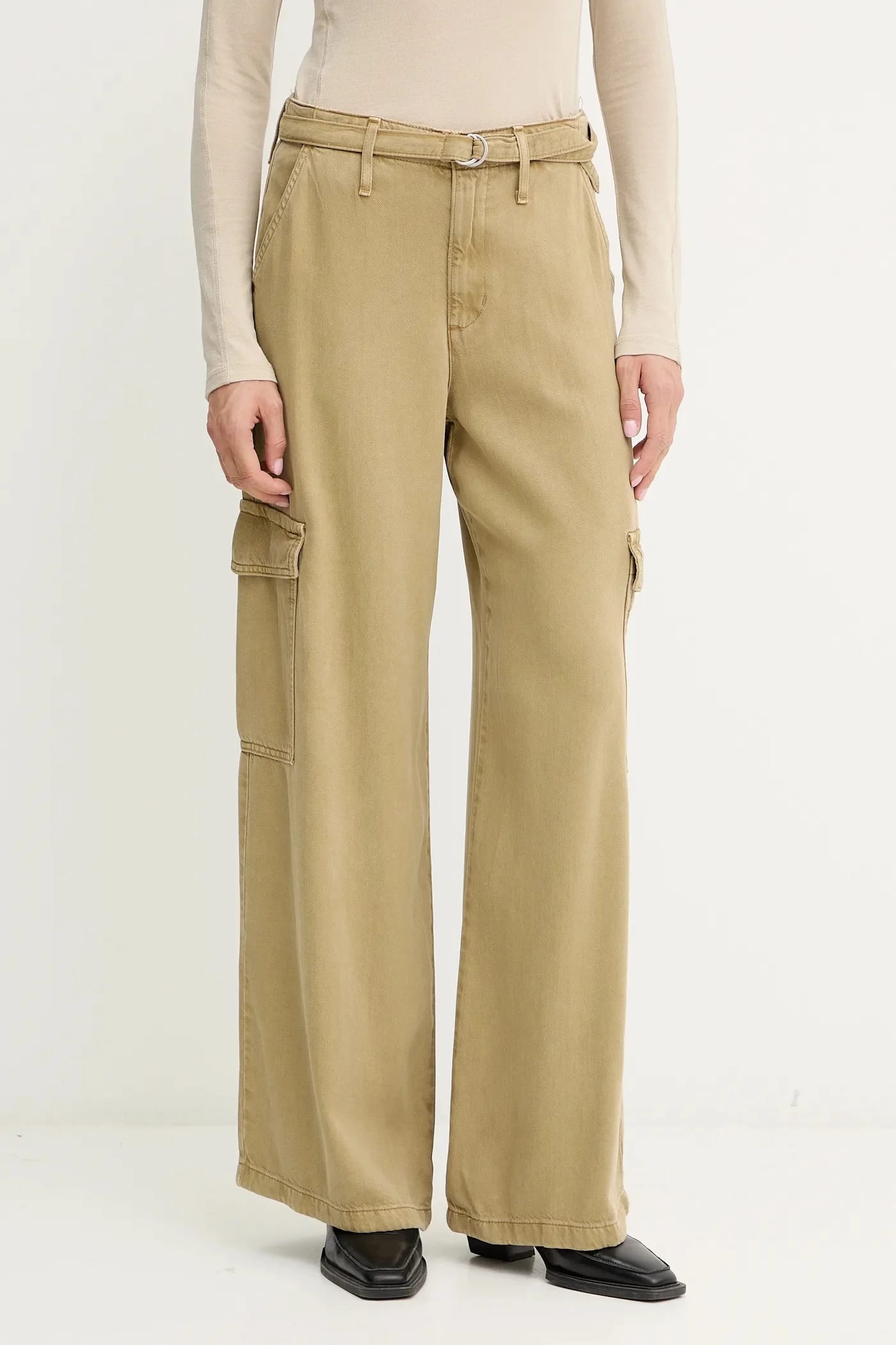 Брюки BAGGY DAD CARGO