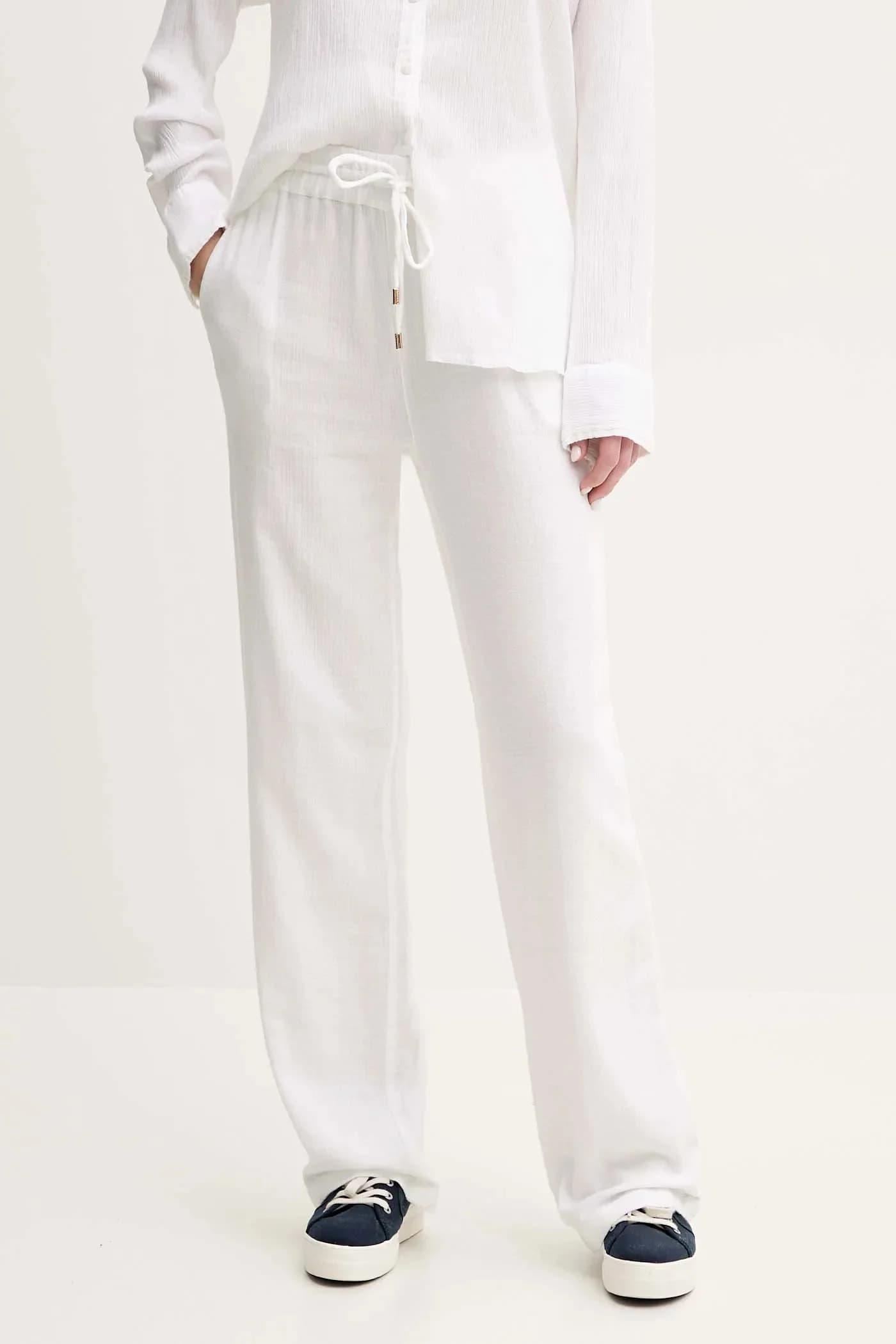 Хлопковые брюки