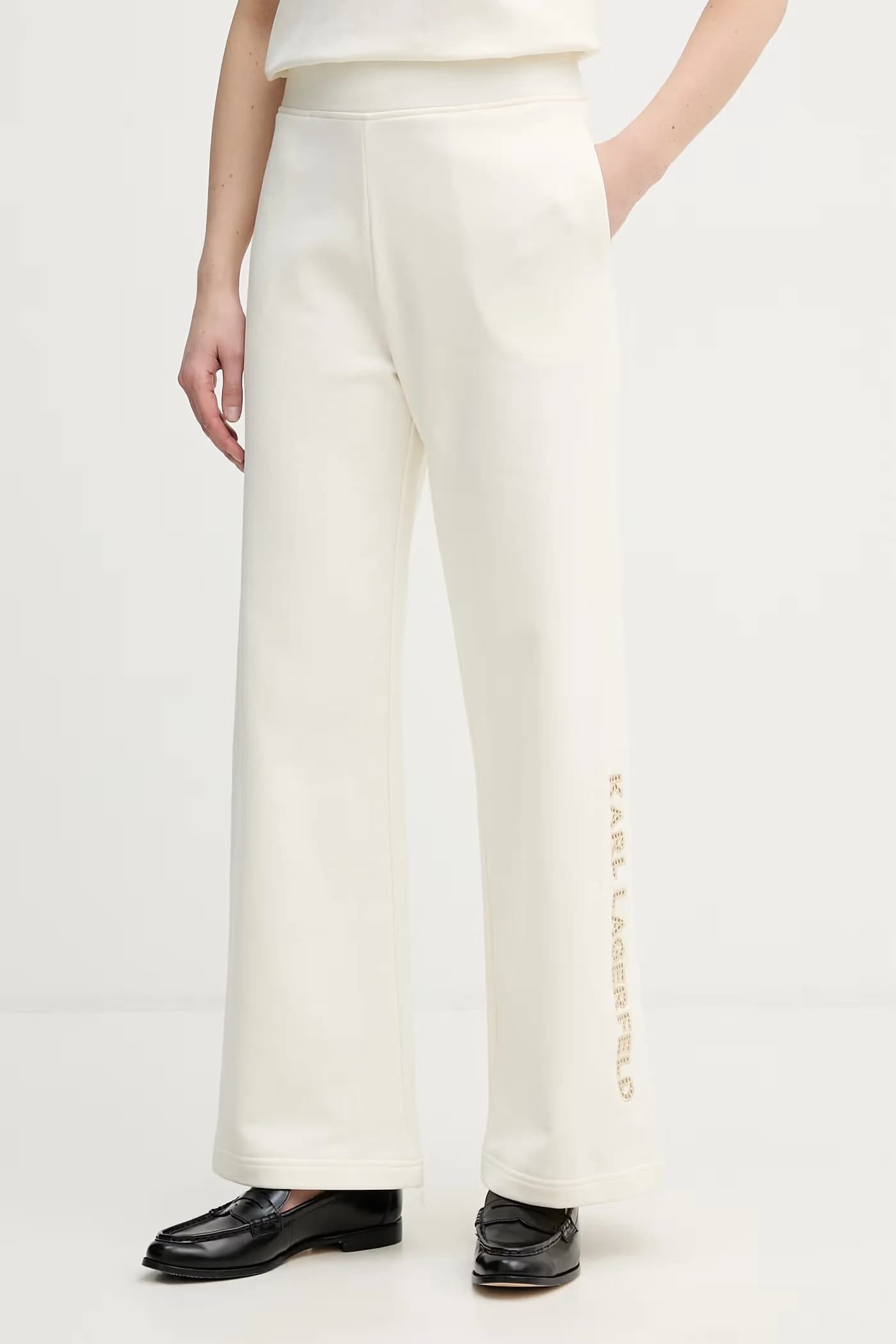 Женские хлопковые брюки