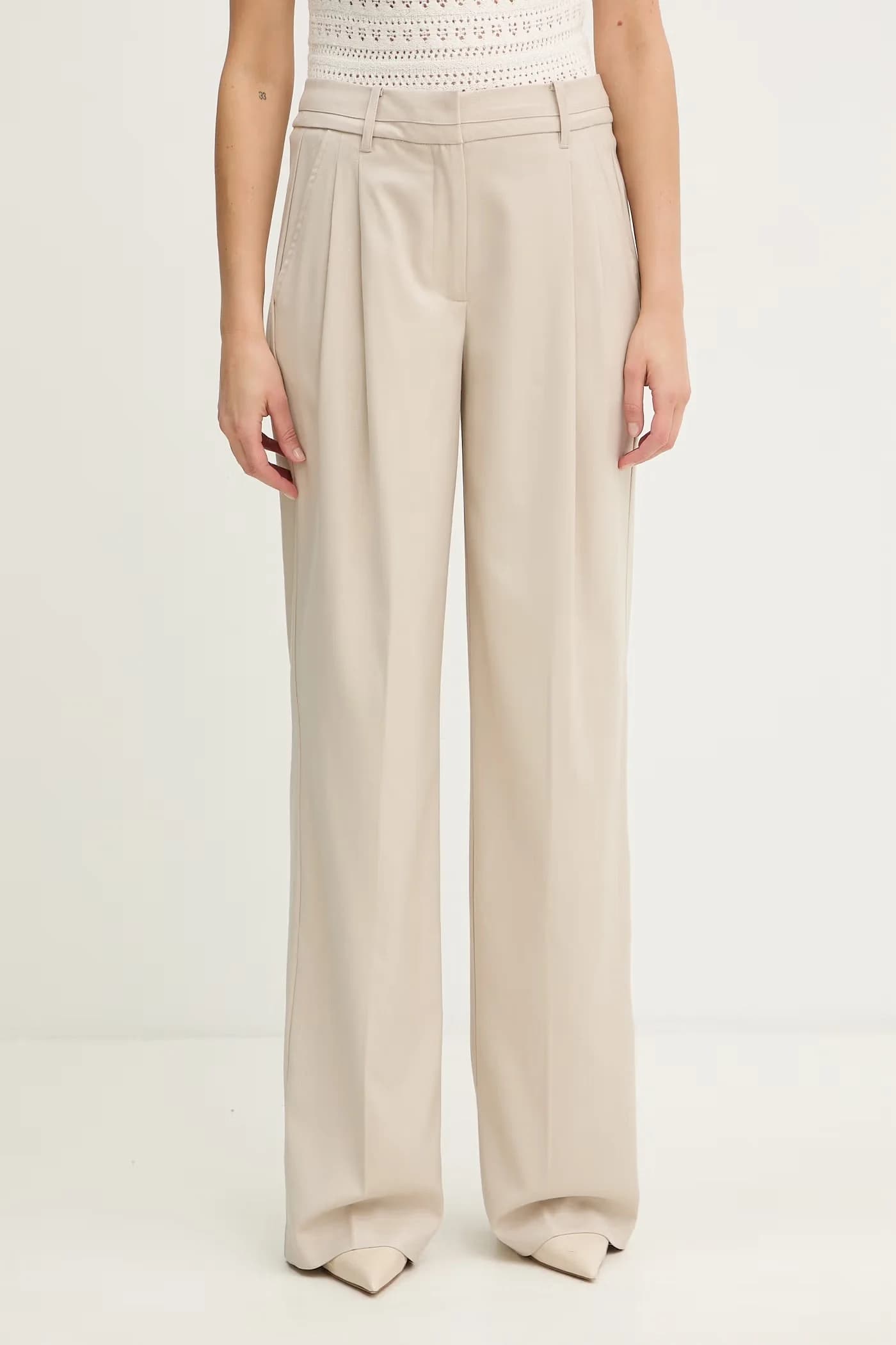 Брюки женские BRUNA стандартного кроя